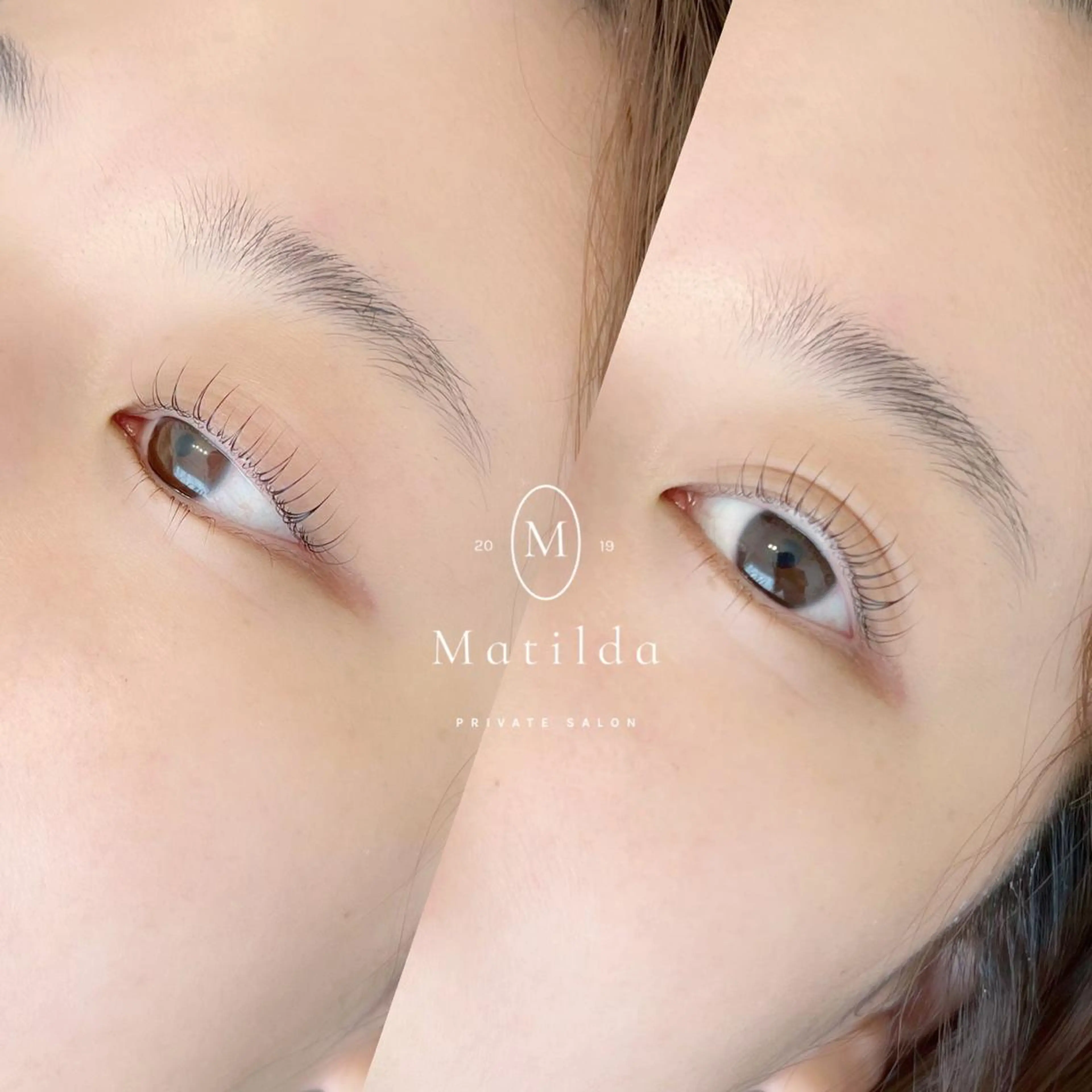 マツエク・マツパ M eyelashのマツエク・マツパデザイン