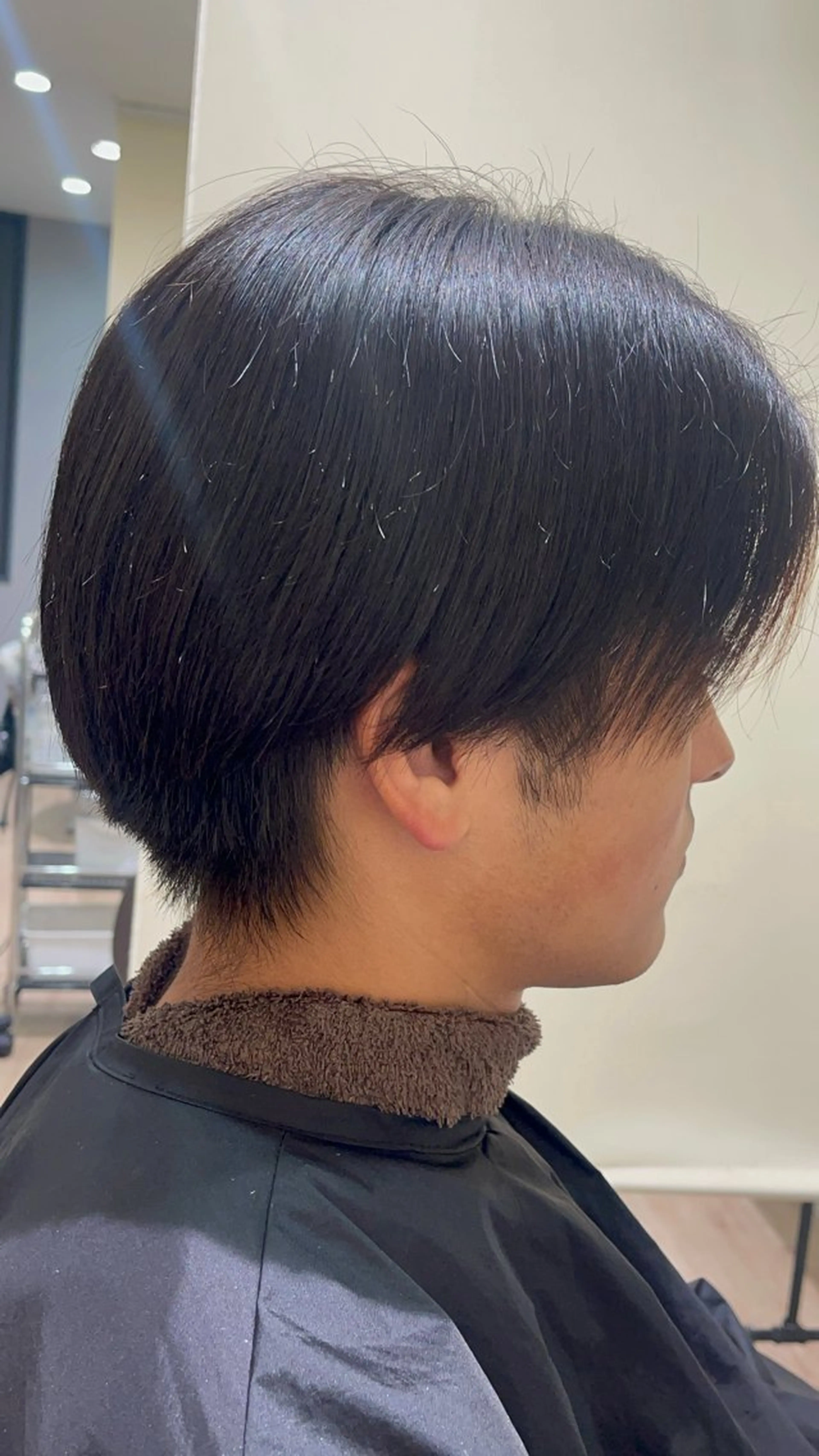 メンズ EXCIA 西梅田店【エクシア】所属・EXCIA 西梅田のヘアスタイル