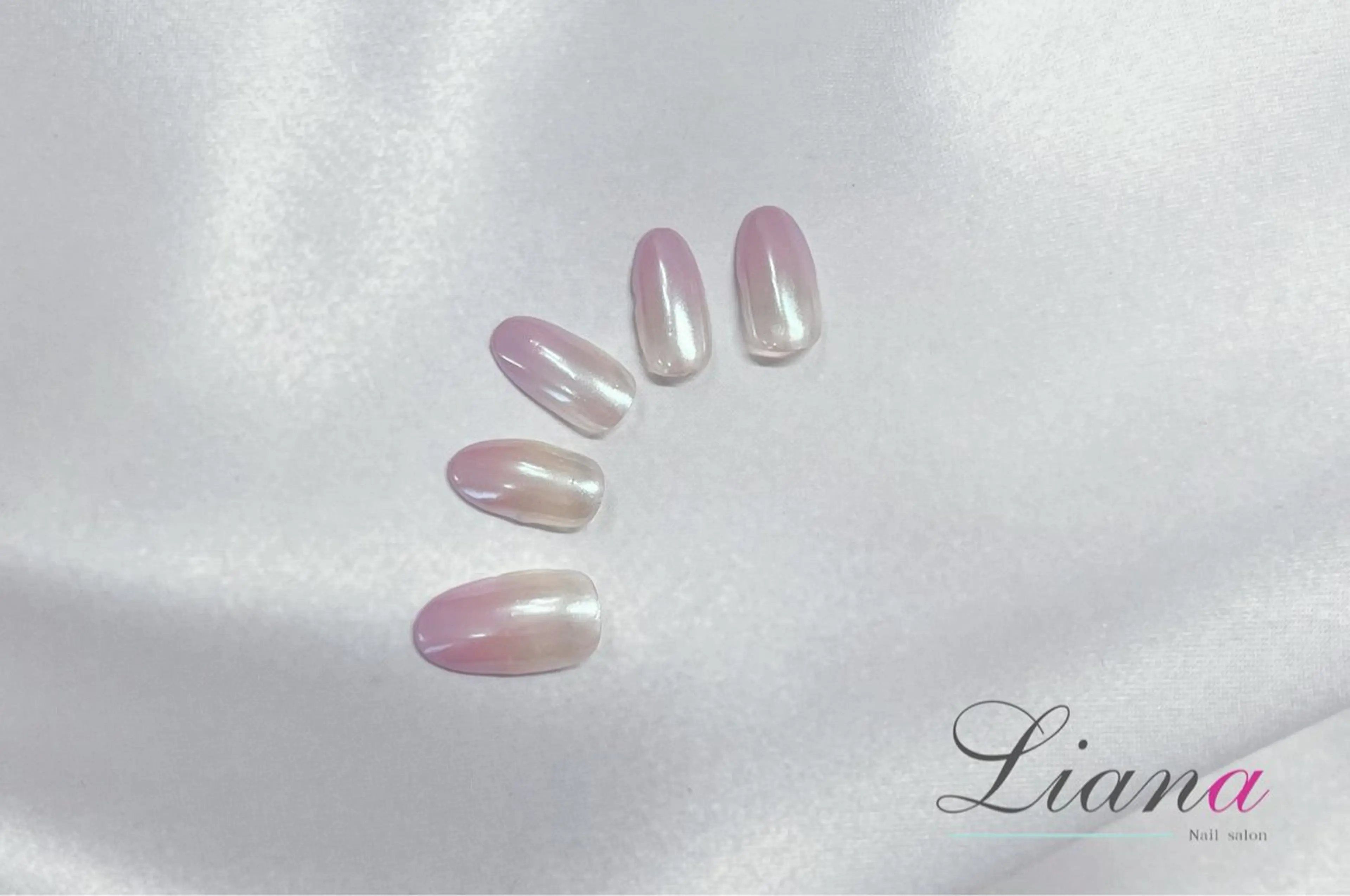 ネイル 大井町ネイルサロンLiana所属・Liana CHIYAKOのネイルデザイン