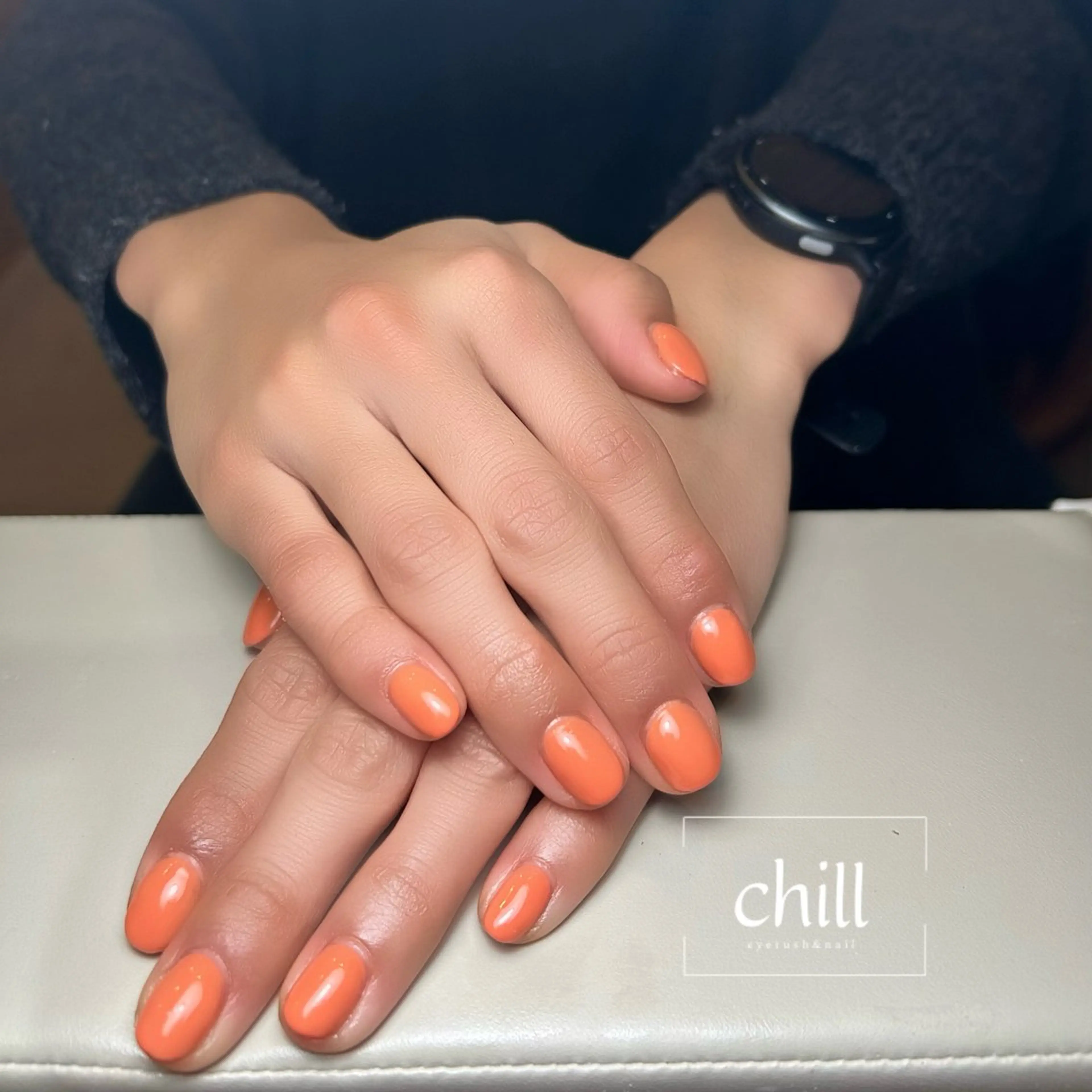 ネイル ハンドネイル chill所属・白井 愛菜のネイルデザイン