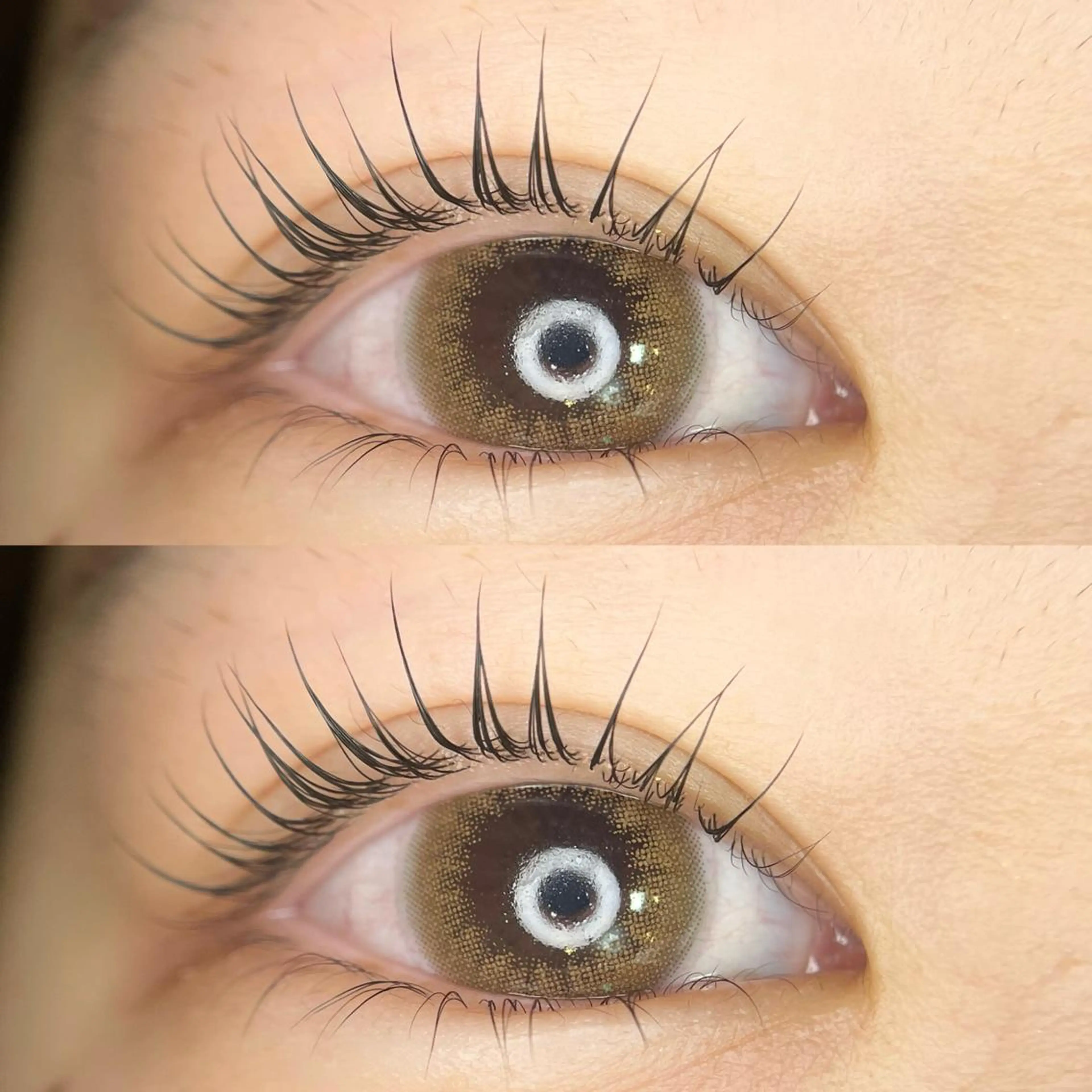 マツエク・マツパ マツパ eye  salon HUIのマツエク・マツパデザイン