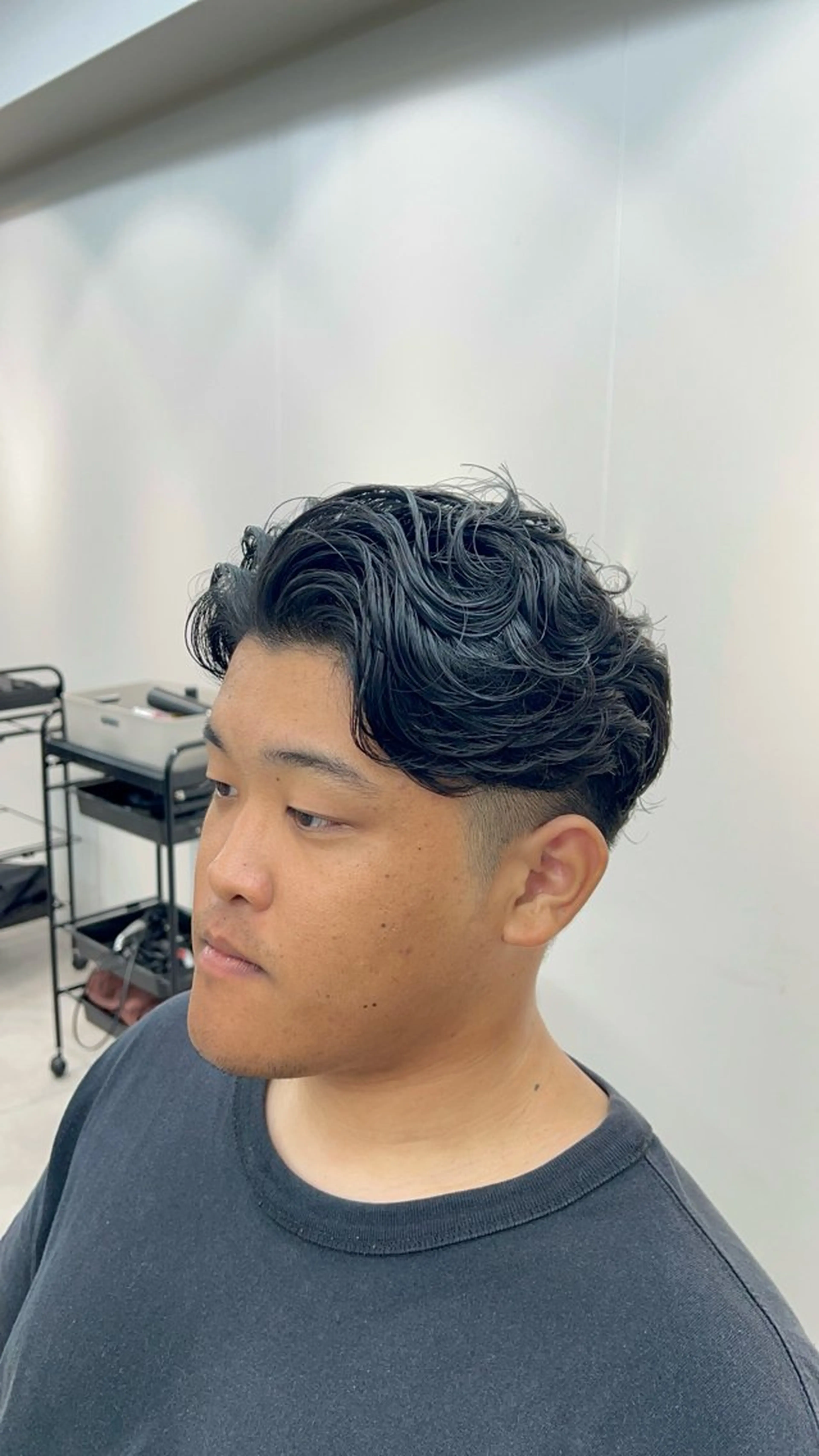 【新規平日限定】カット＋ラルフカールの写真