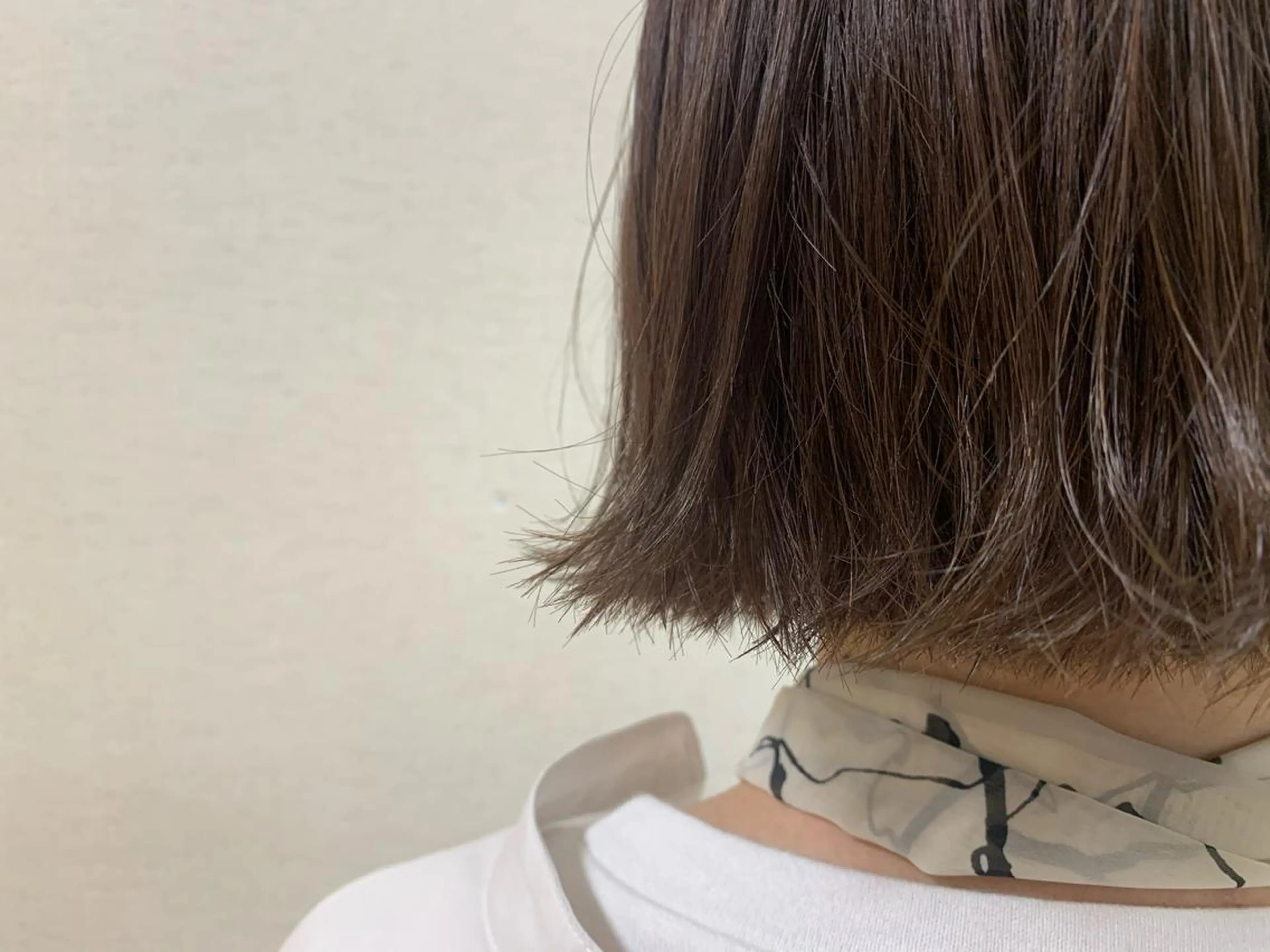 ショート カラー 高橋友里亜 /フリーランスのヘアスタイル