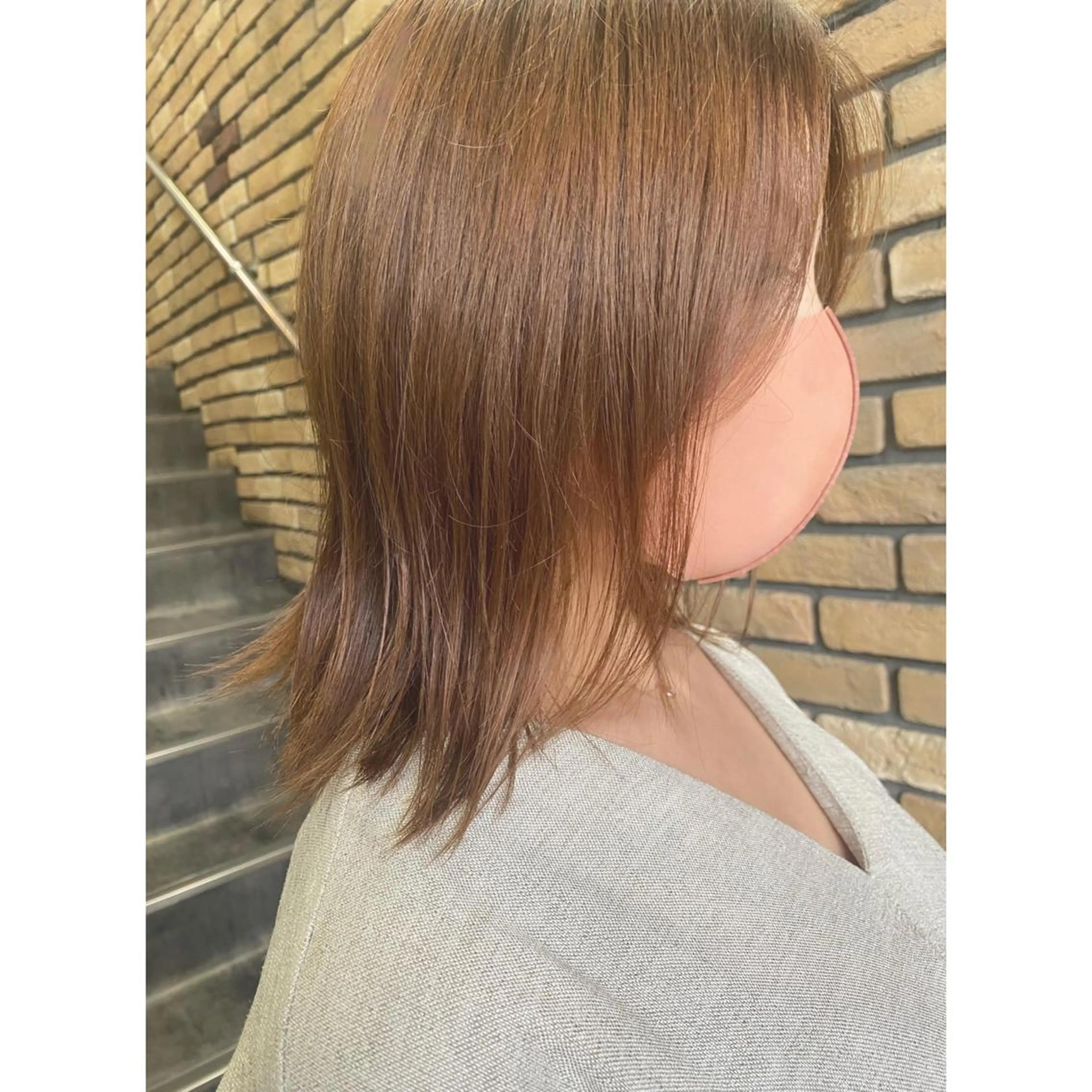 𓊆ㅤ頭皮マッサージ付𓊇 シャンプーブローのみ ⑅︎◡̈︎*の写真