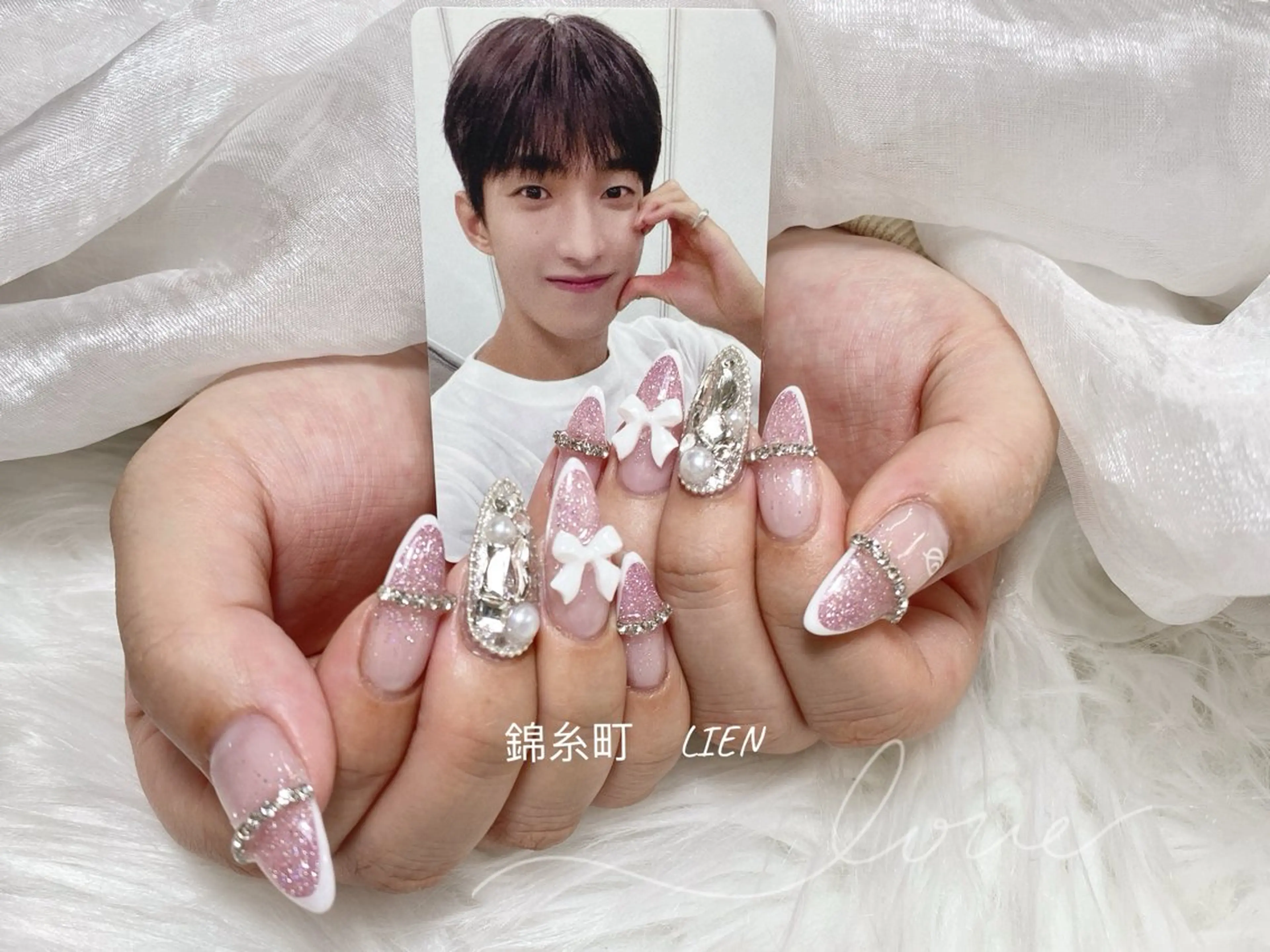 ネイル ハンドネイル Lien _リエン リエンのネイルデザイン