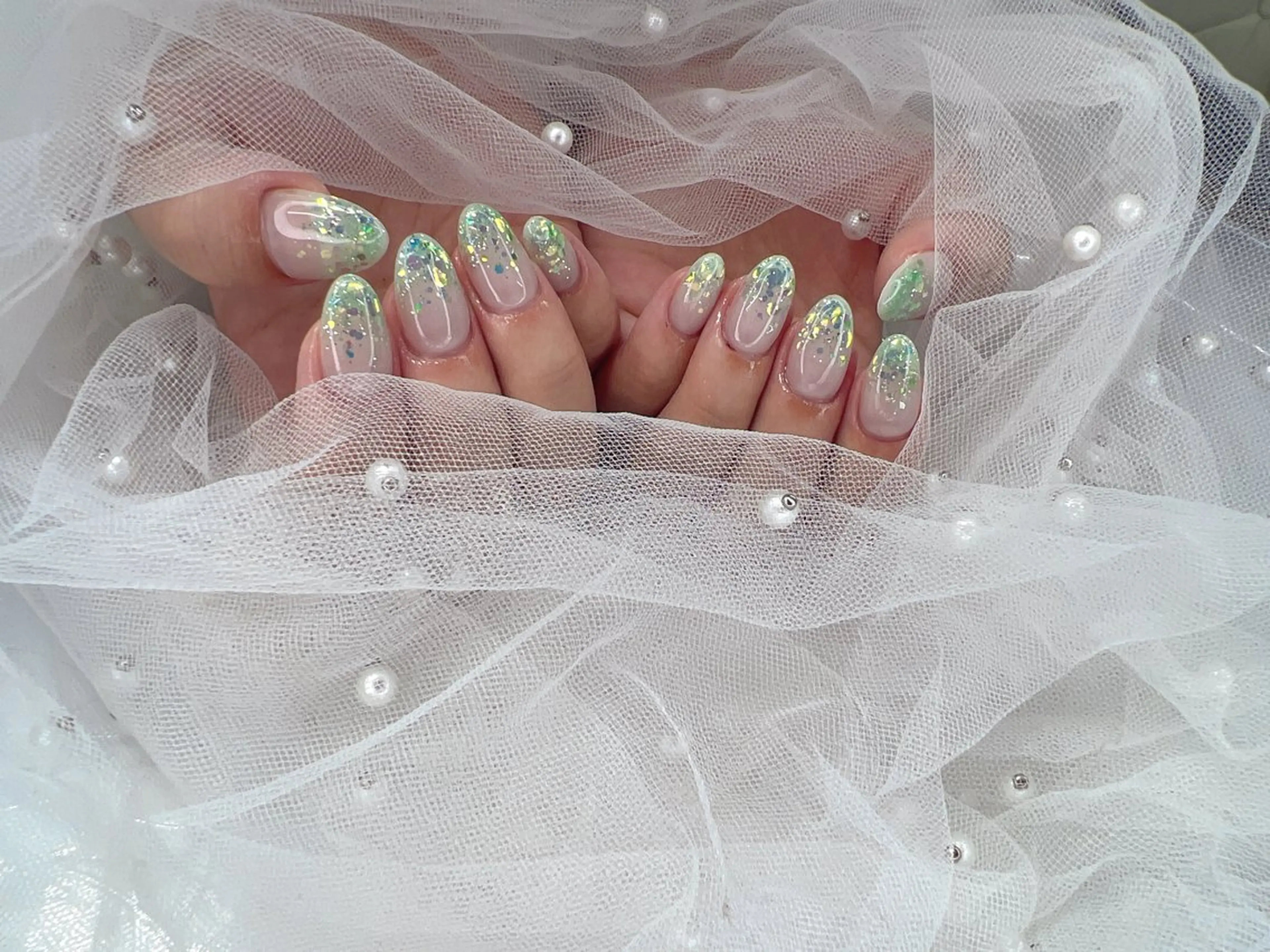 ネイル ハンドネイル ハンドケア ミン ミンのネイルデザイン