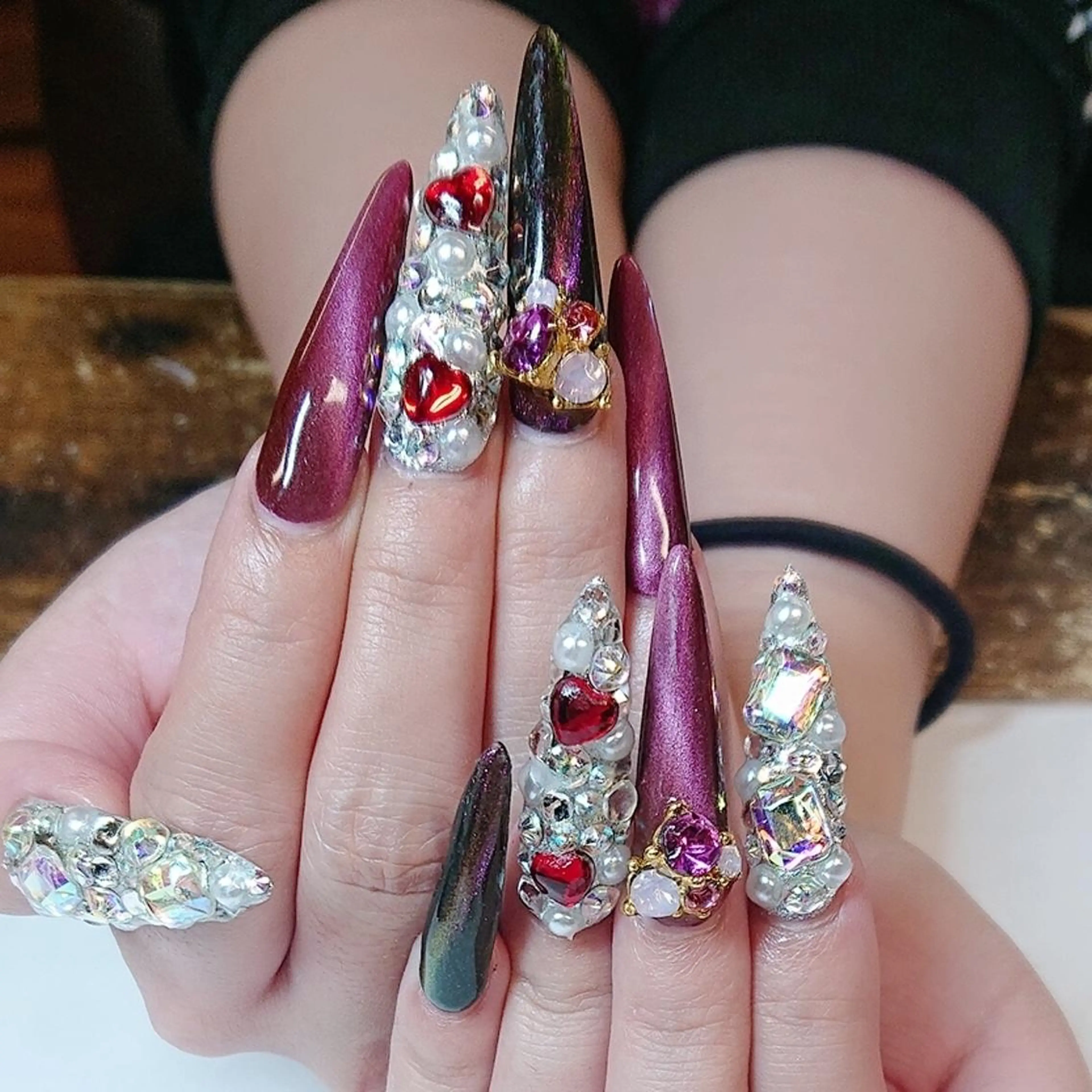 ネイル Coco Girlsのネイルデザイン