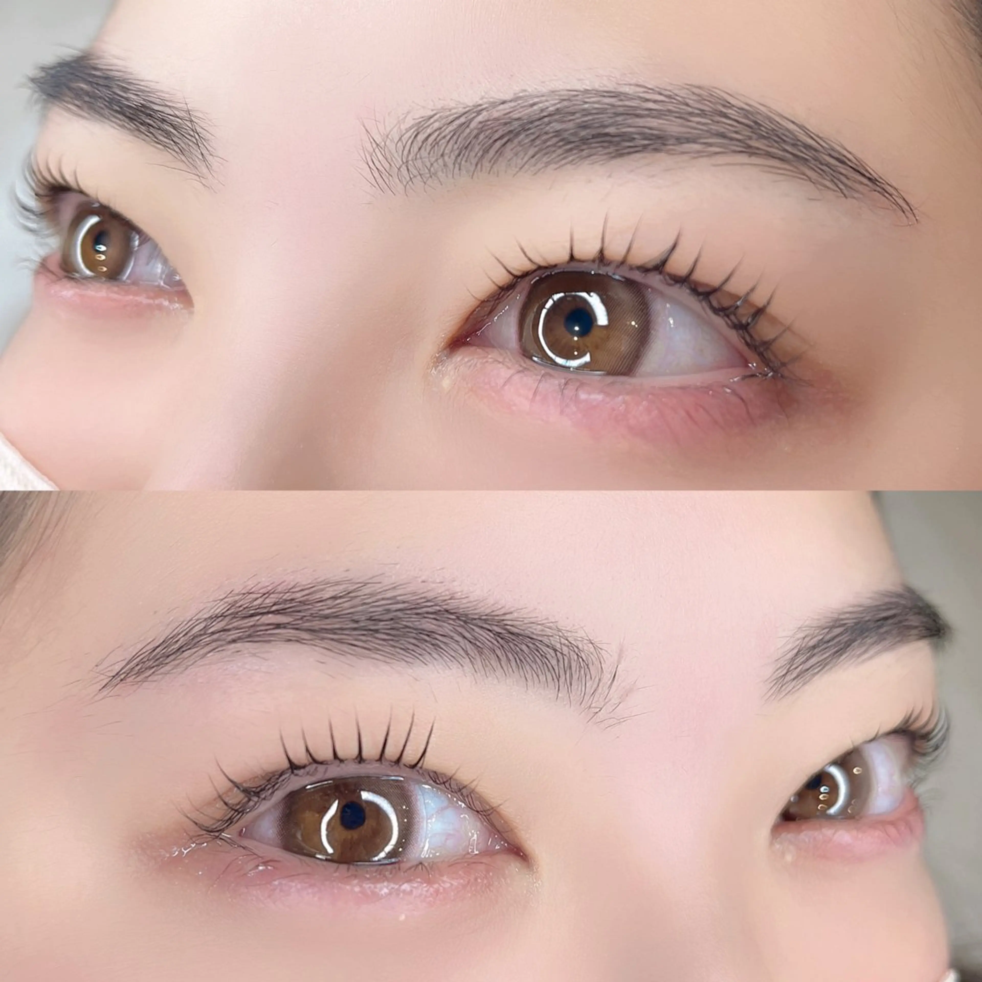 マツエク・マツパ HIROMI　W 【放出店】アイリストのマツエク・マツパデザイン