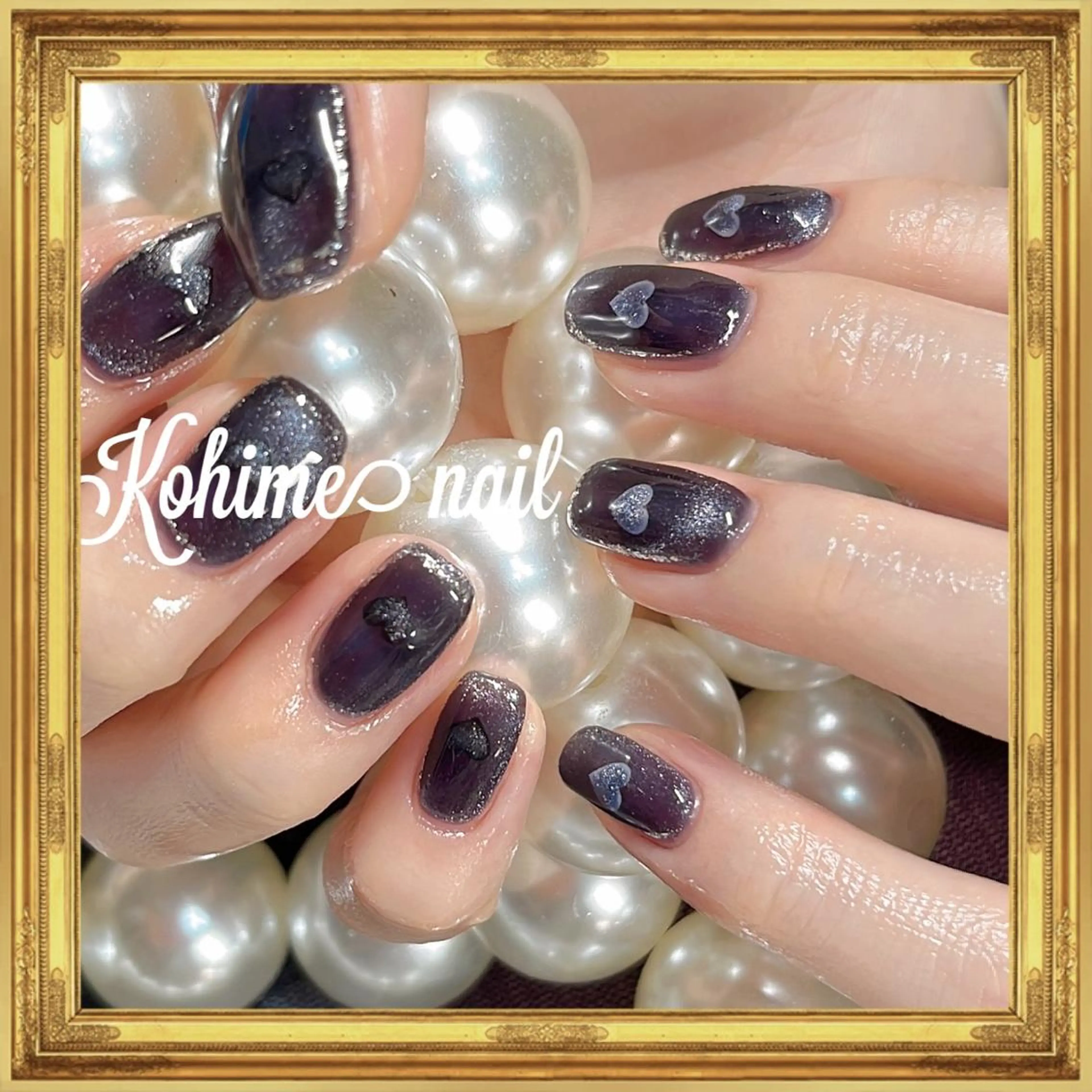 ネイル 佐藤 澄江のネイルデザイン