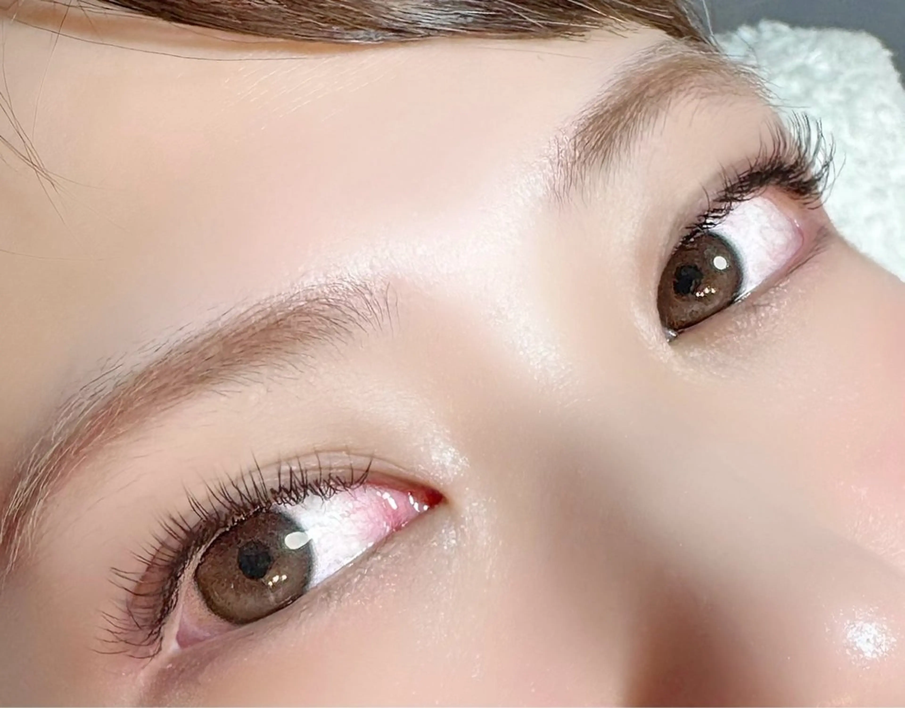 マツエク・マツパ brow bar tokyo所属・brow bar tokyo【乃木坂】のマツエク・マツパデザイン