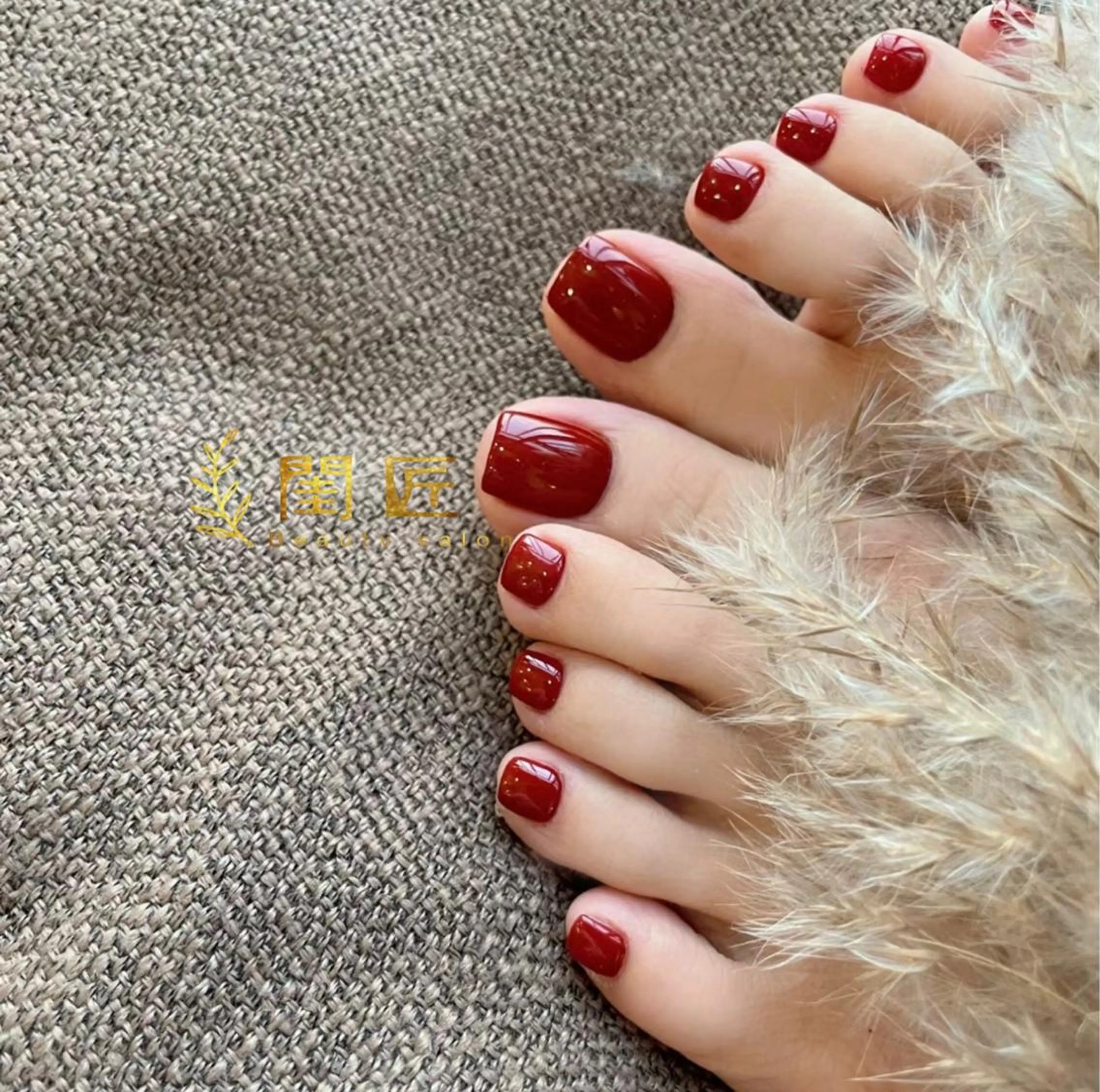 ネイル 閨匠 ビューティサロンのネイルデザイン