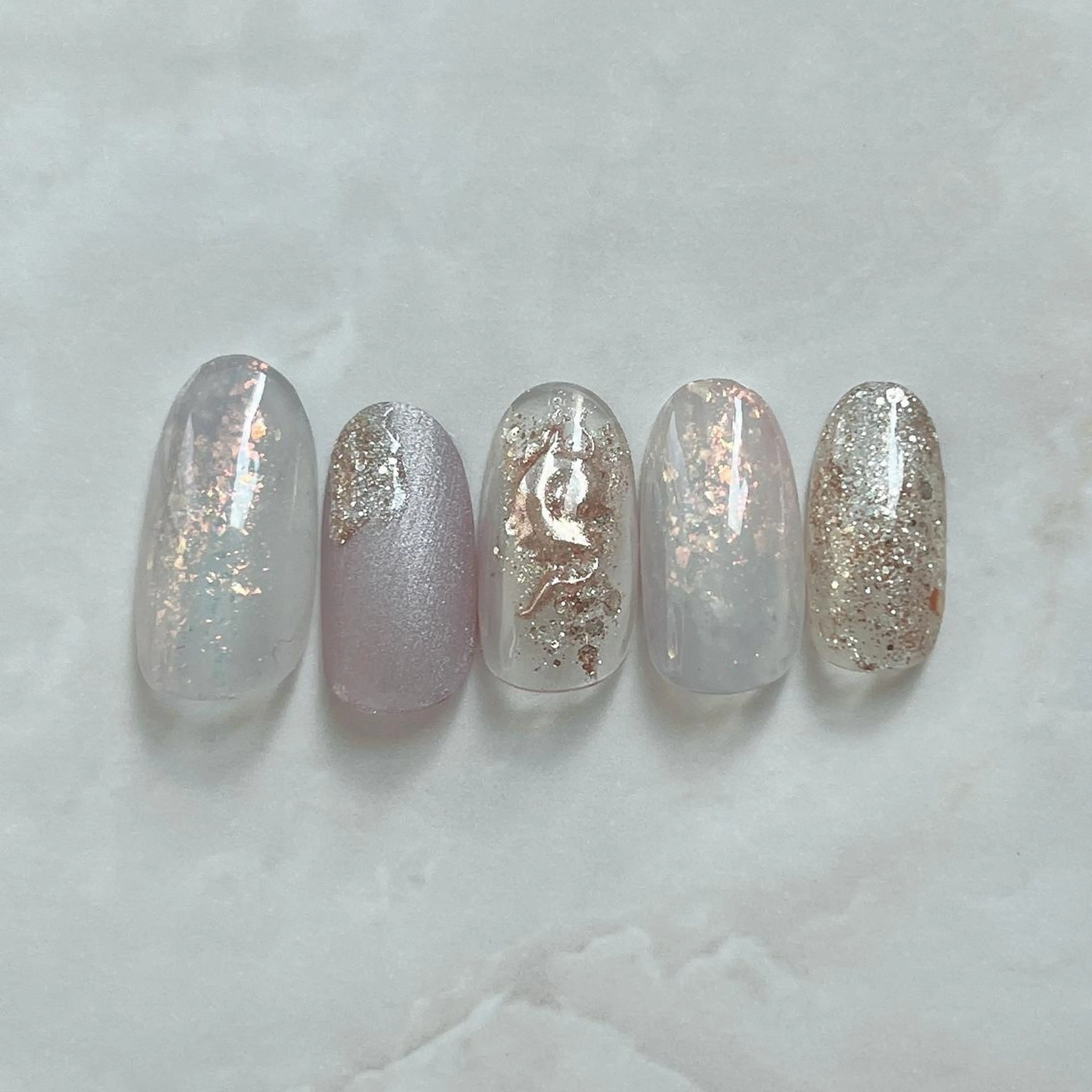 ネイル LI’A NAIL SALON所属・LIAnail MOEのネイルデザイン