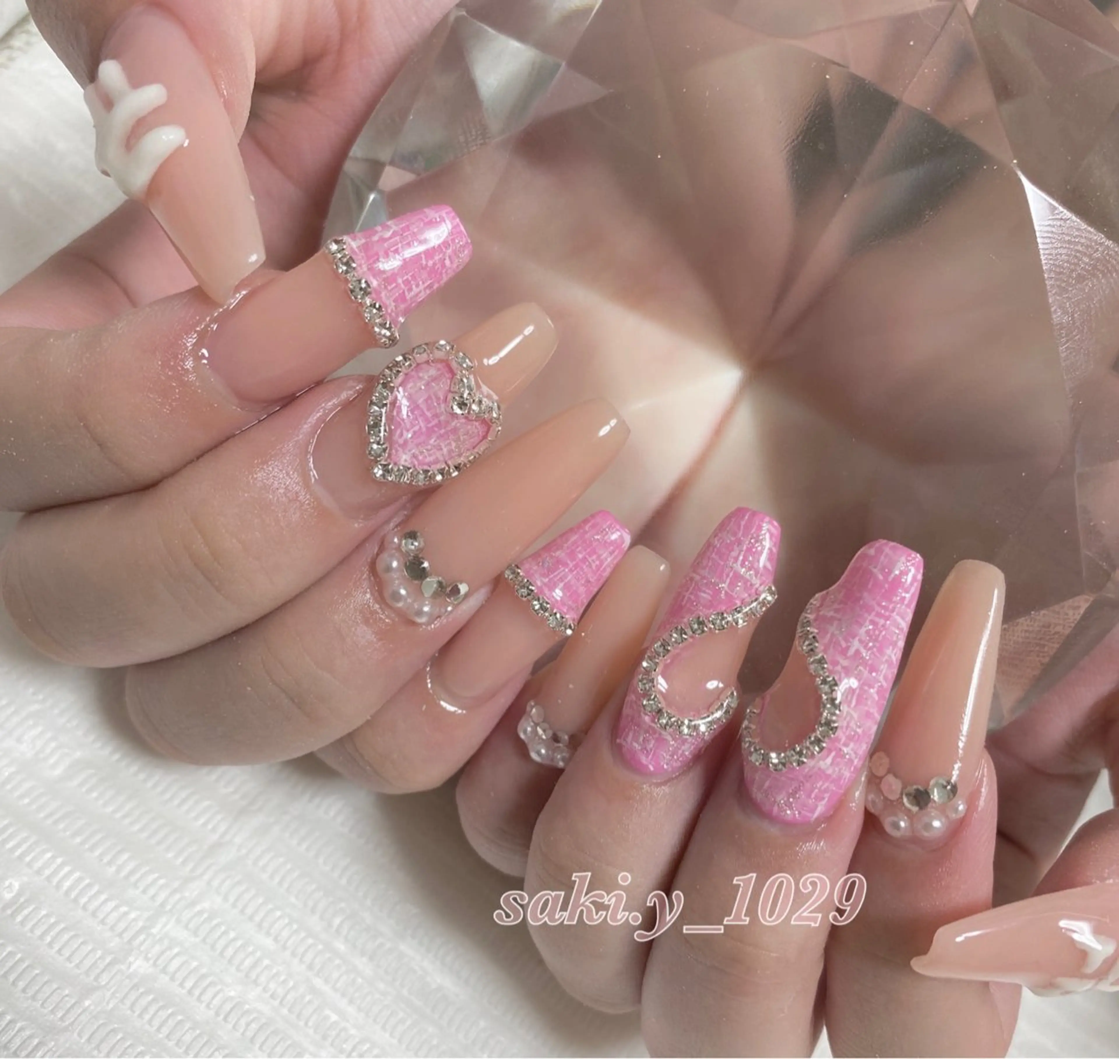 ネイル プライベートサロン Nail..TCのネイルデザイン
