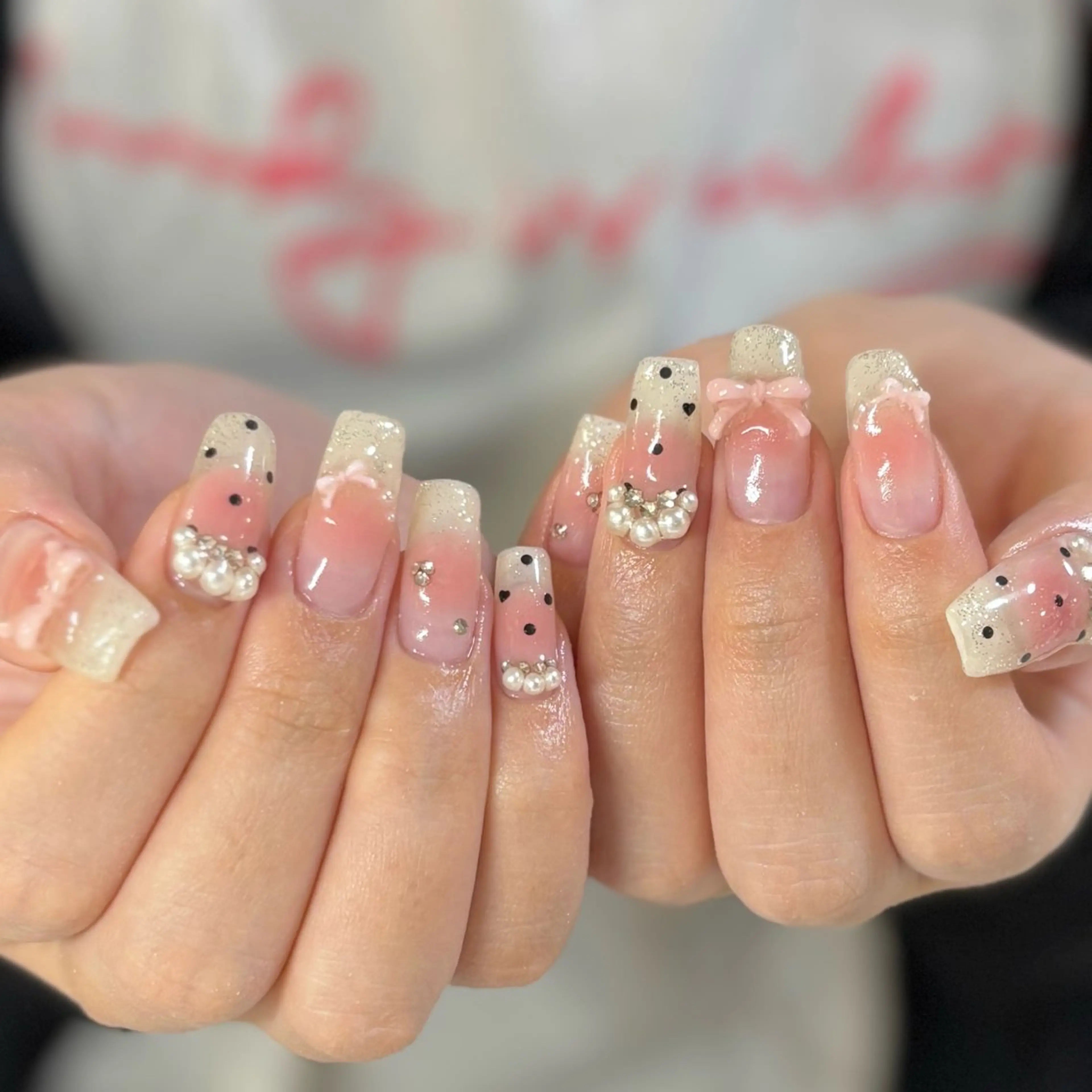 ⟡.· ワンホンデザインコースの写真