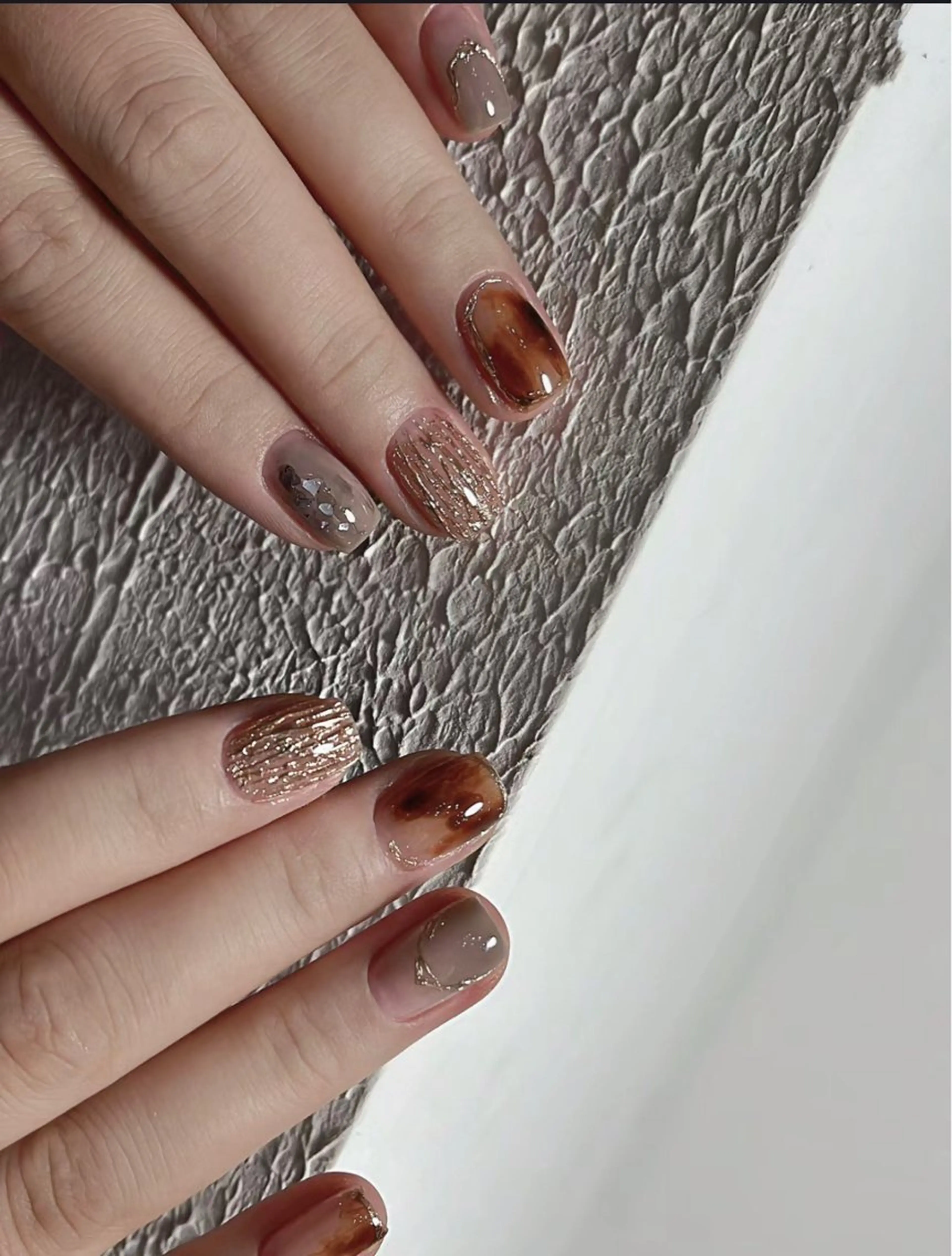 ネイル ハンドネイル YUYI.nail salonのネイルデザイン