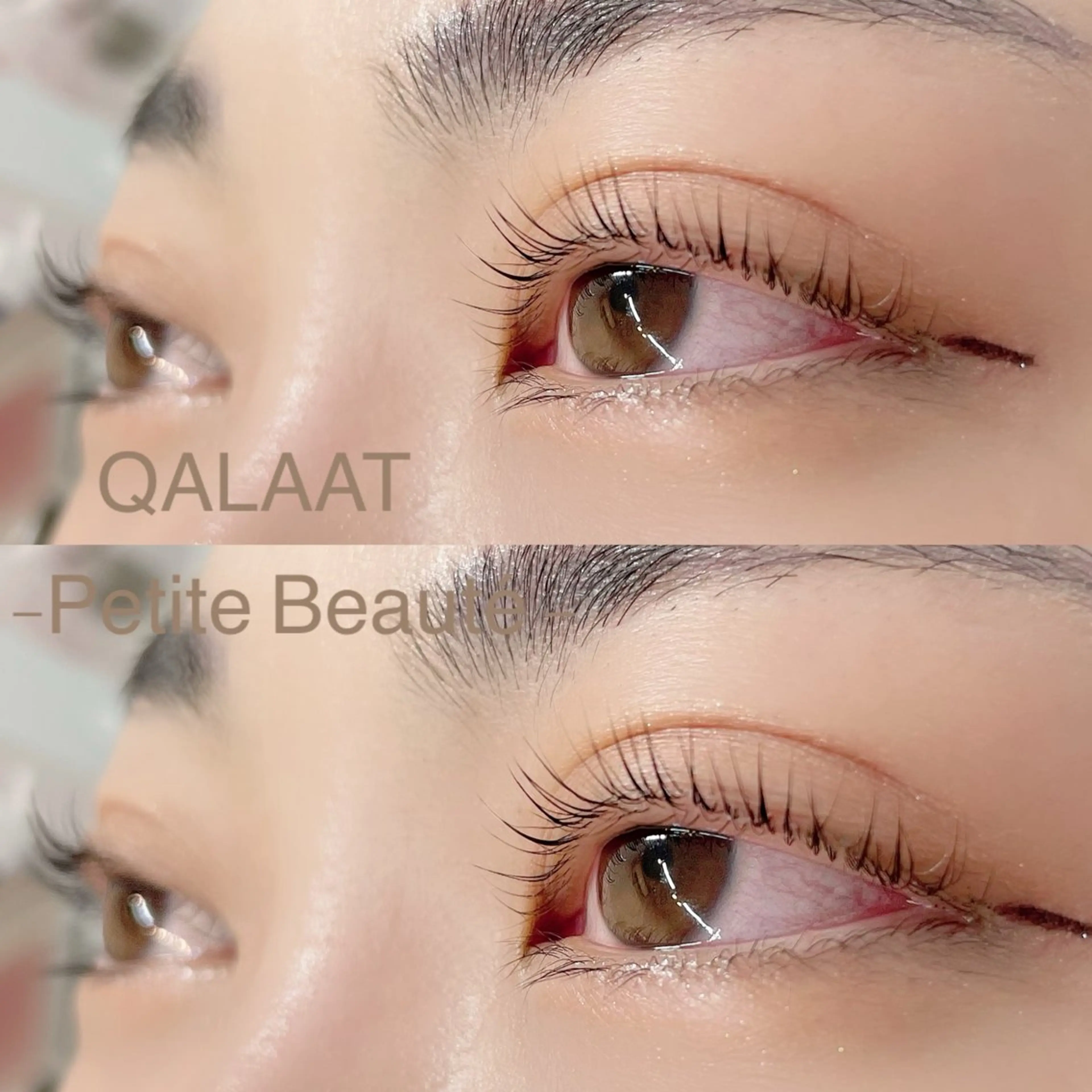 マツエク・マツパ パリジェンヌラッシュリフト アイブロウサロンRidive二子玉川【眉毛&まつ毛パーマ専門店】所属・Ridive Remiのマツエク・マツパデザイン