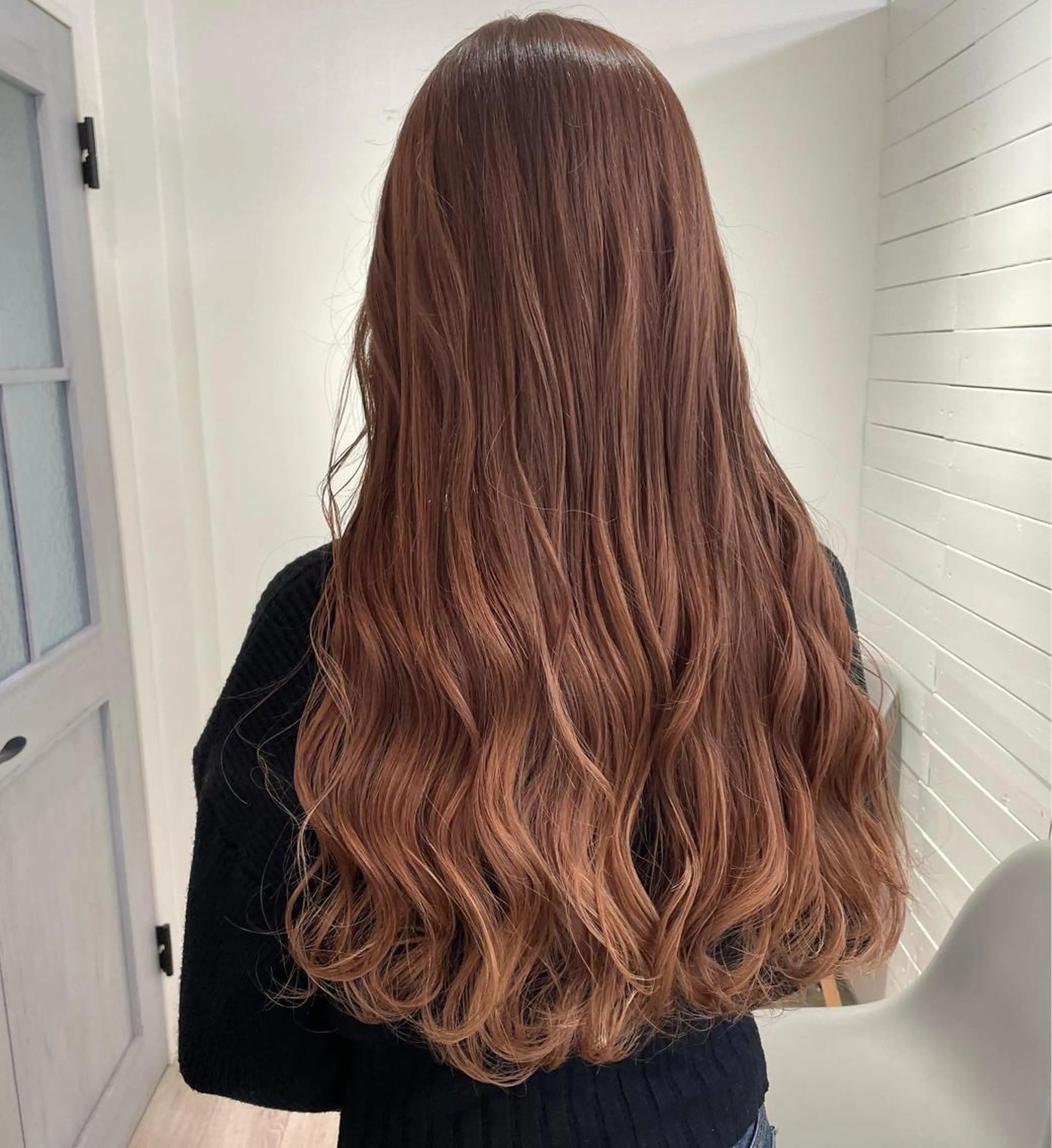 ロング カラー 💫大宮美容師💫 azusaのヘアスタイル