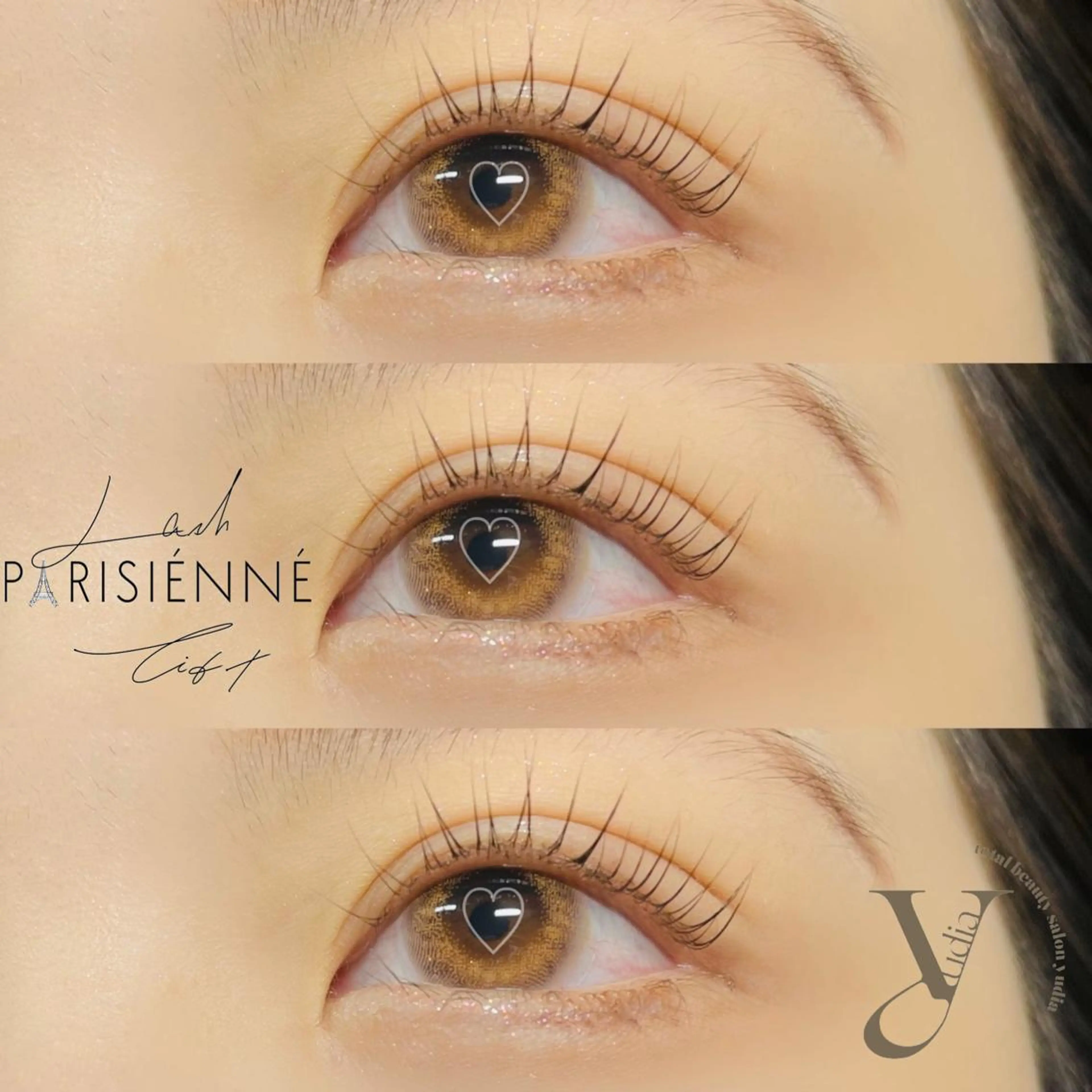 マツエク・マツパ パリジェンヌラッシュリフト 𝐧𝐞𝐨𝐧新宿 ❤️𝐀𝐲𝐚のマツエク・マツパデザイン