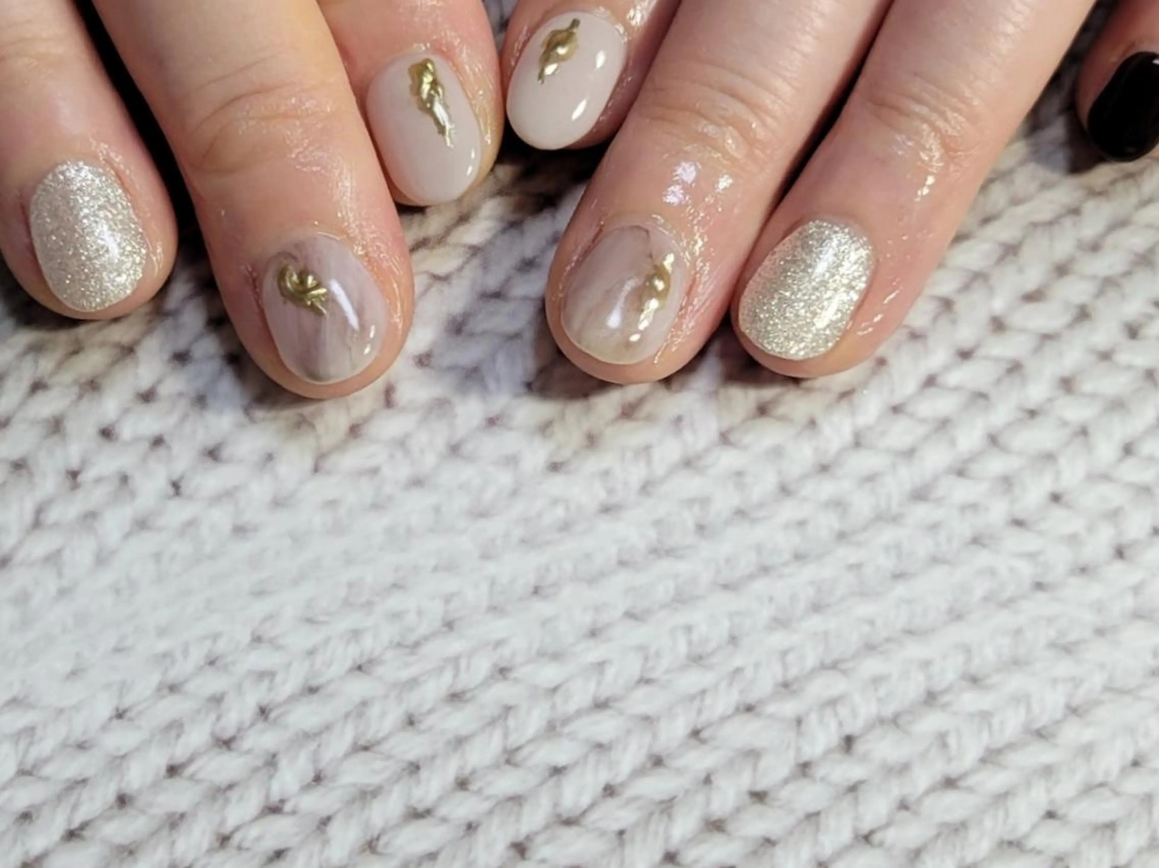 ネイル ネイルサロンほっこり kanaのネイルデザイン