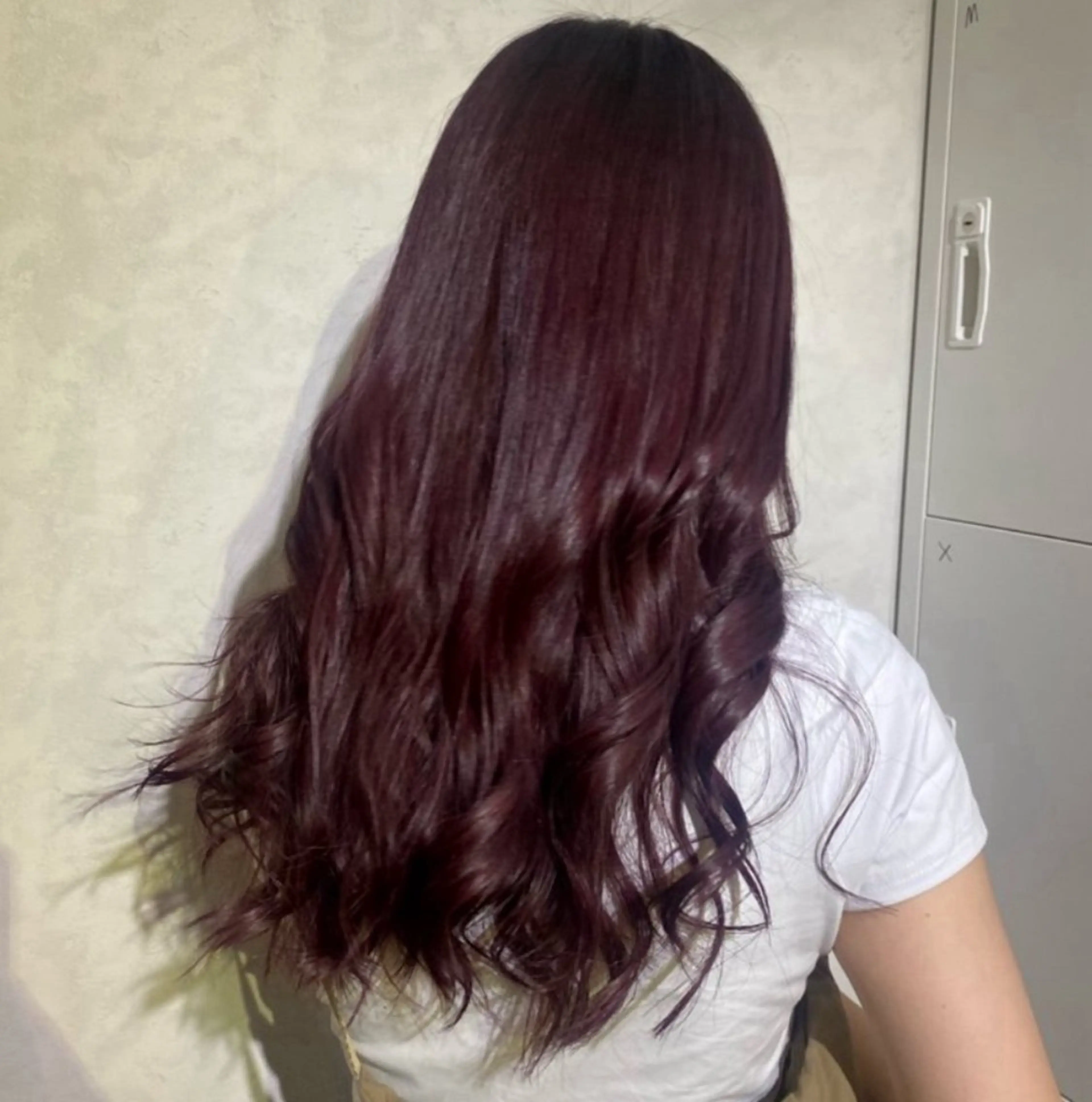 ロング カラー クリバヤシ ユウカ🎀のヘアスタイル