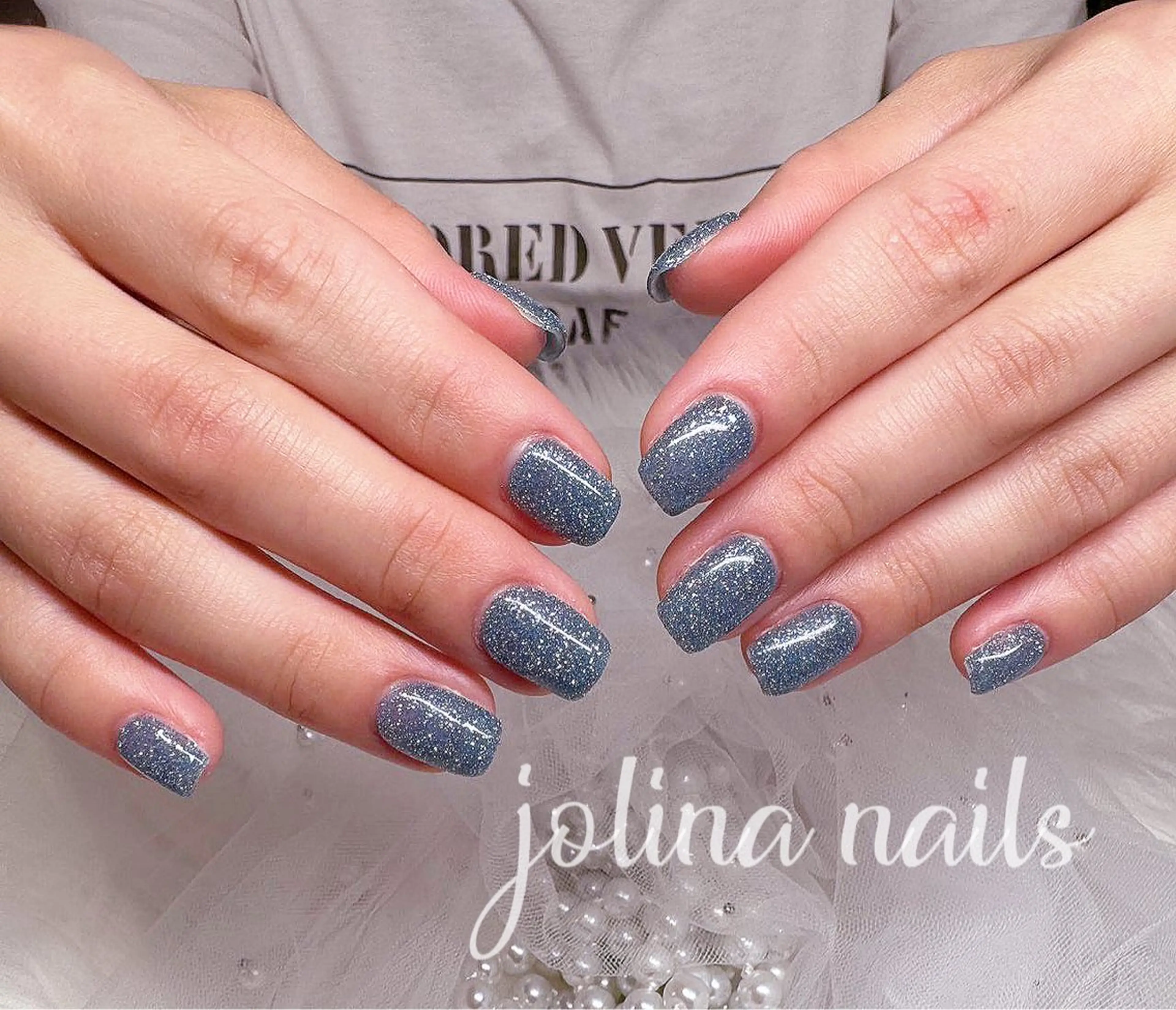 ネイル ハンドネイル ハンドケア jolina nails鶴見店のネイルデザイン