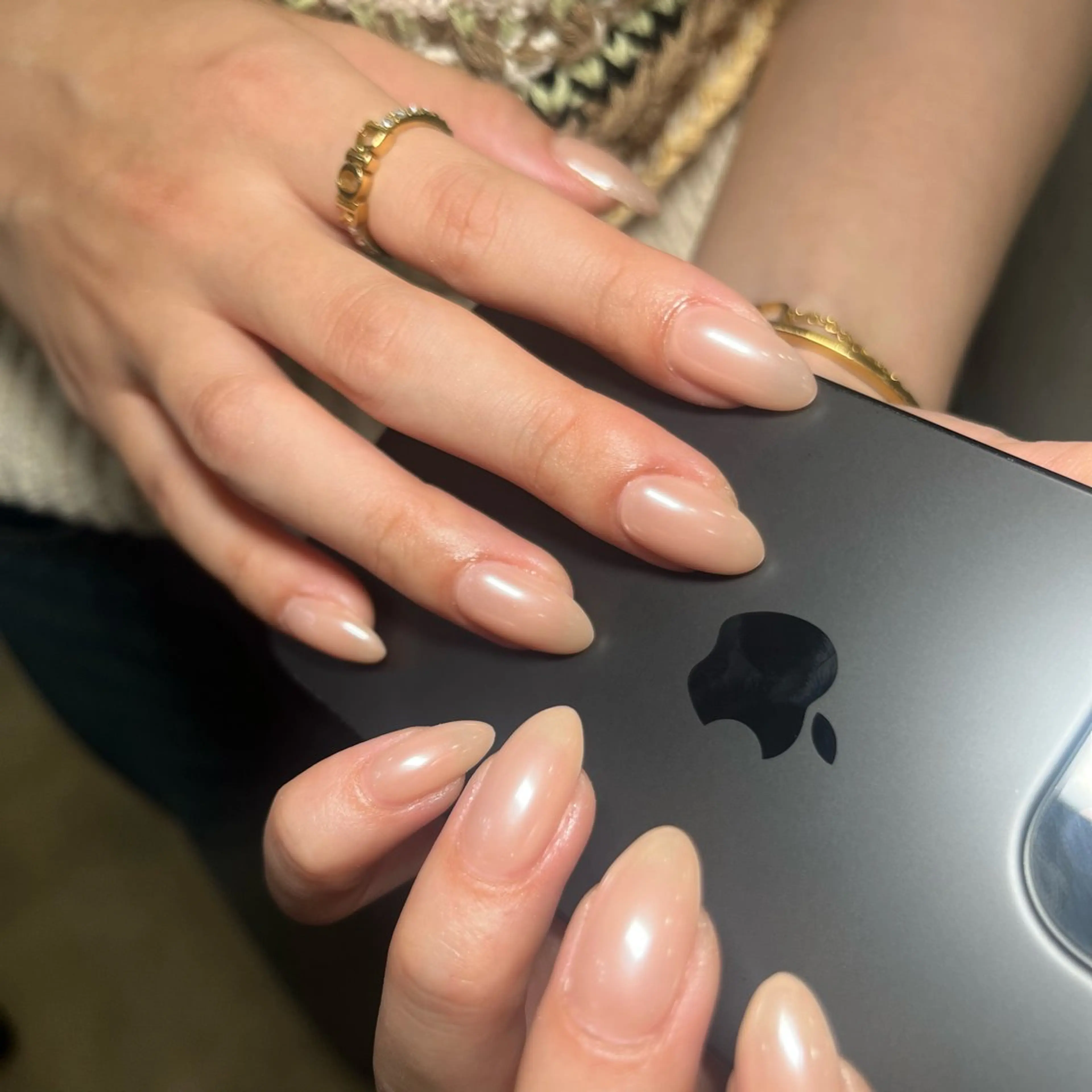 ネイル ハンドネイル OAK兵庫 SORAのネイルデザイン