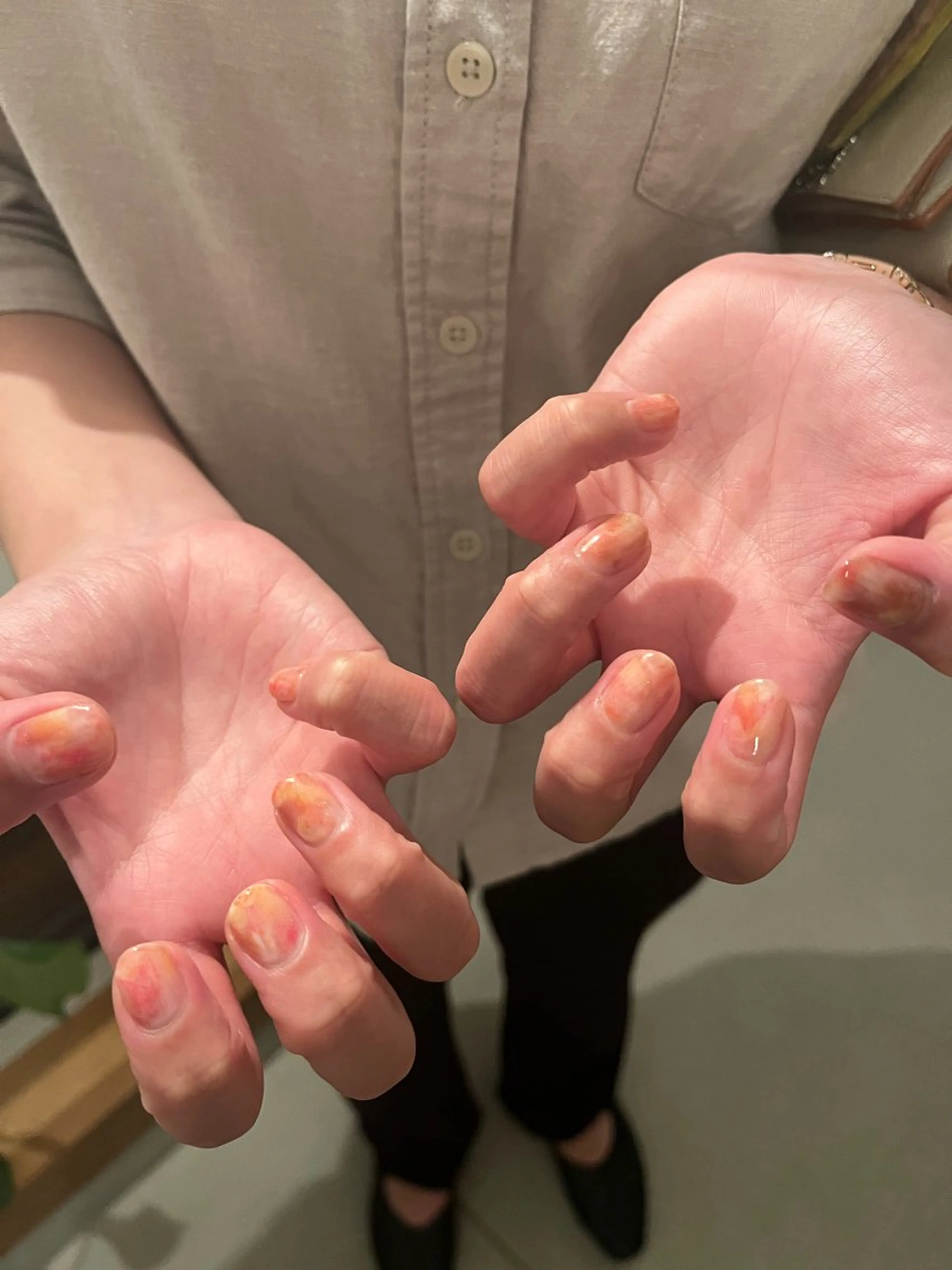 ネイル K Aのネイルデザイン