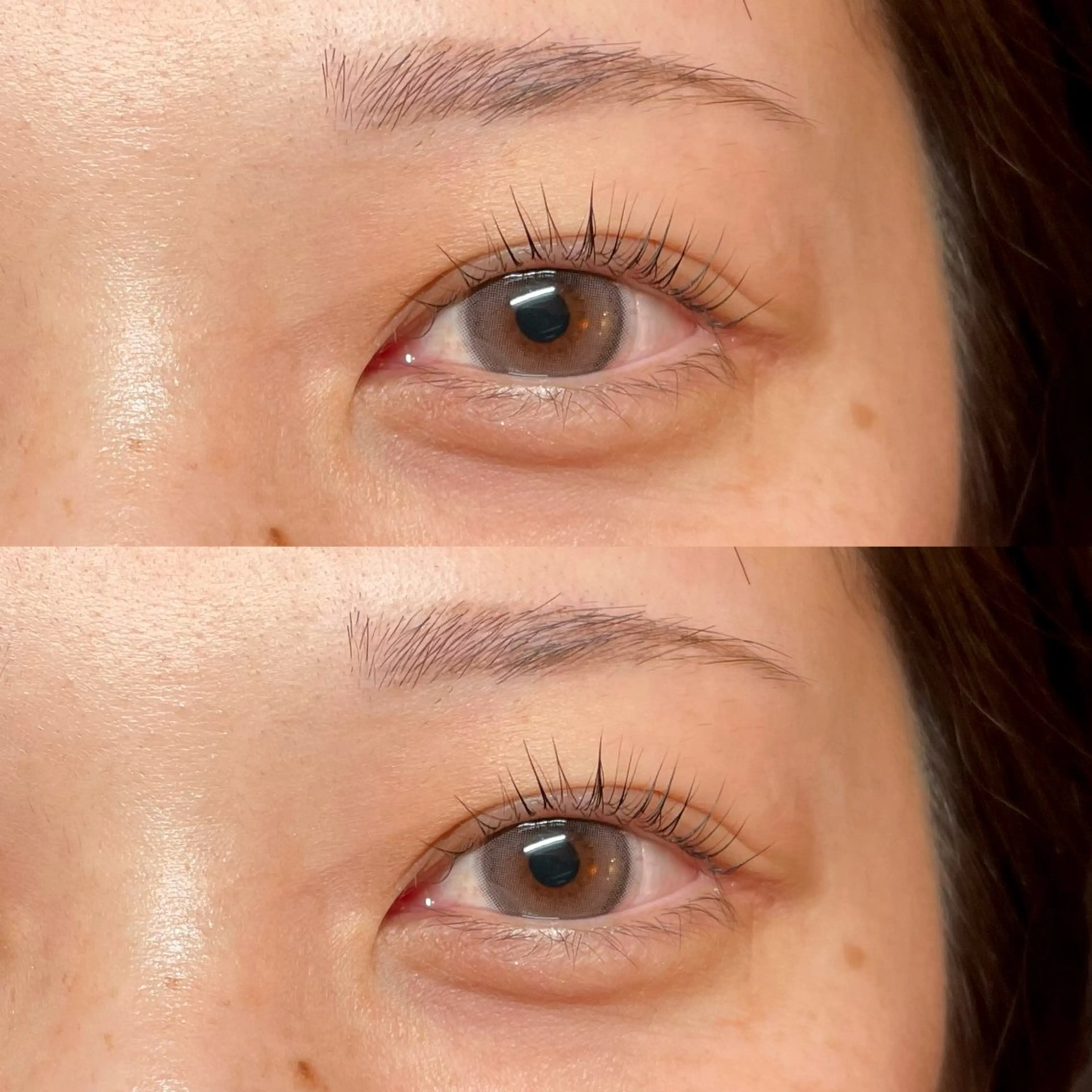 マツエク・マツパ DEEokazaki yuiの眉毛・アイブロウイメージ