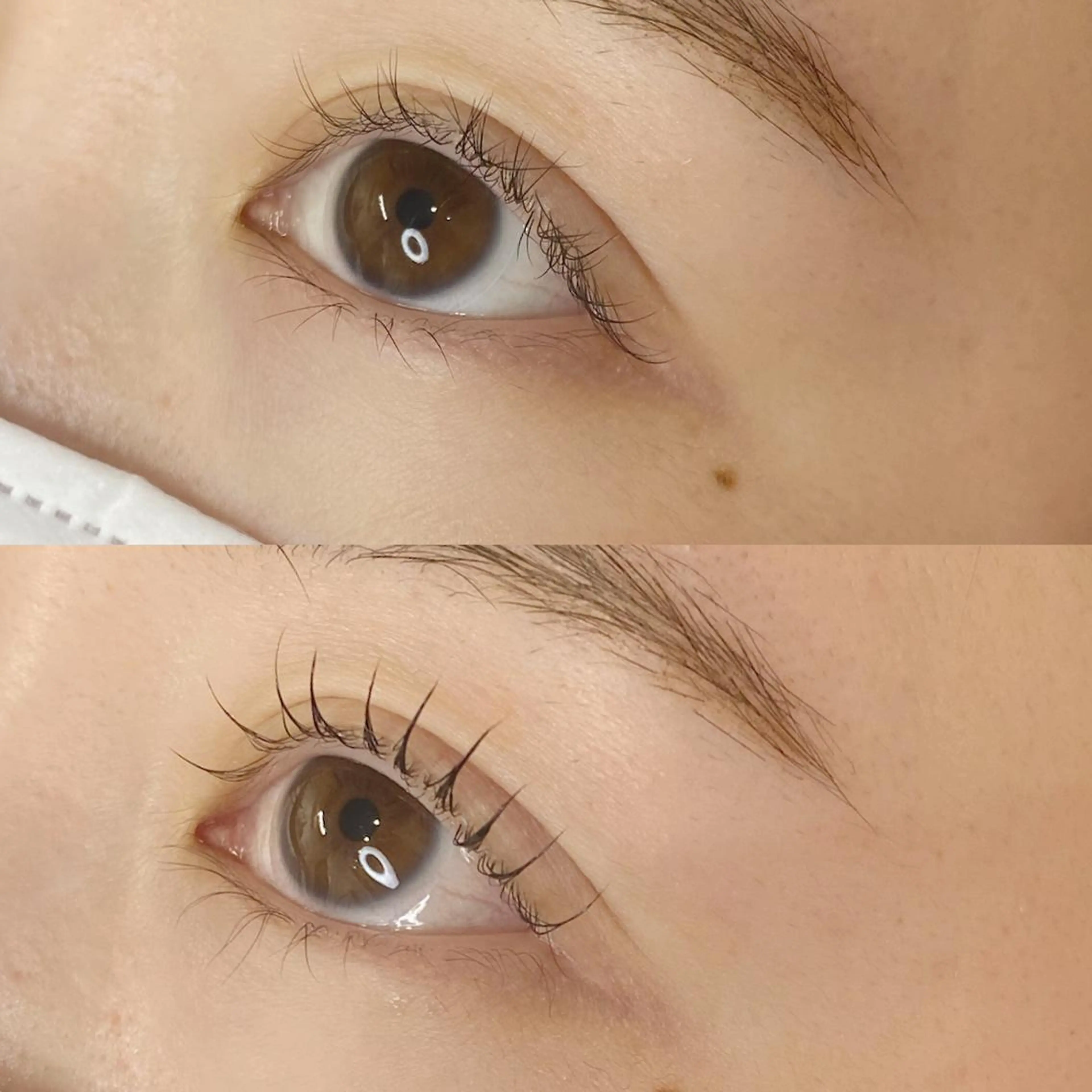 マツエク・マツパ ケラチンラッシュリフト マツパ murata mizukiのマツエク・マツパデザイン