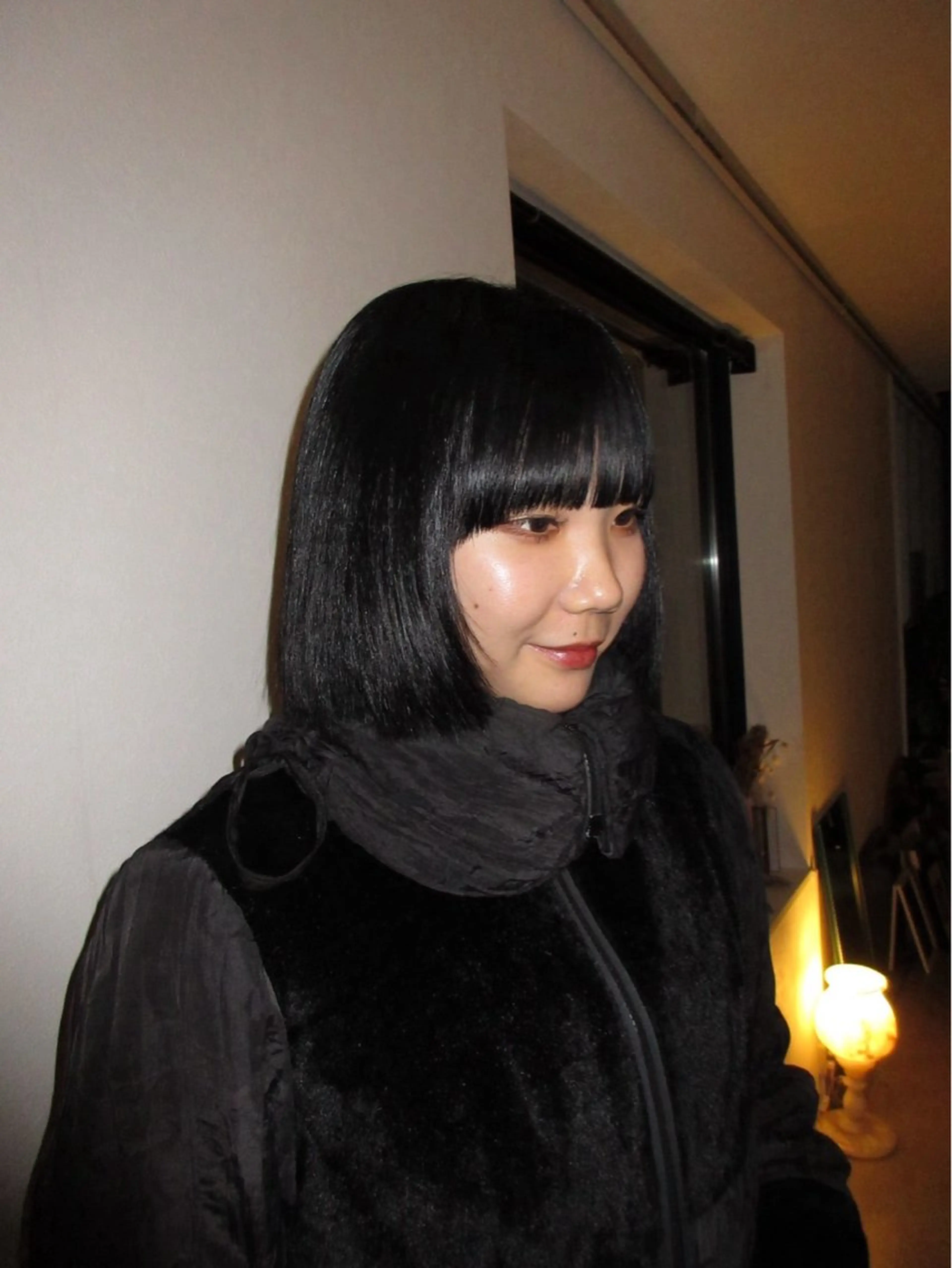 カラー ‪ YUMEKA🦙🍒のヘアスタイル