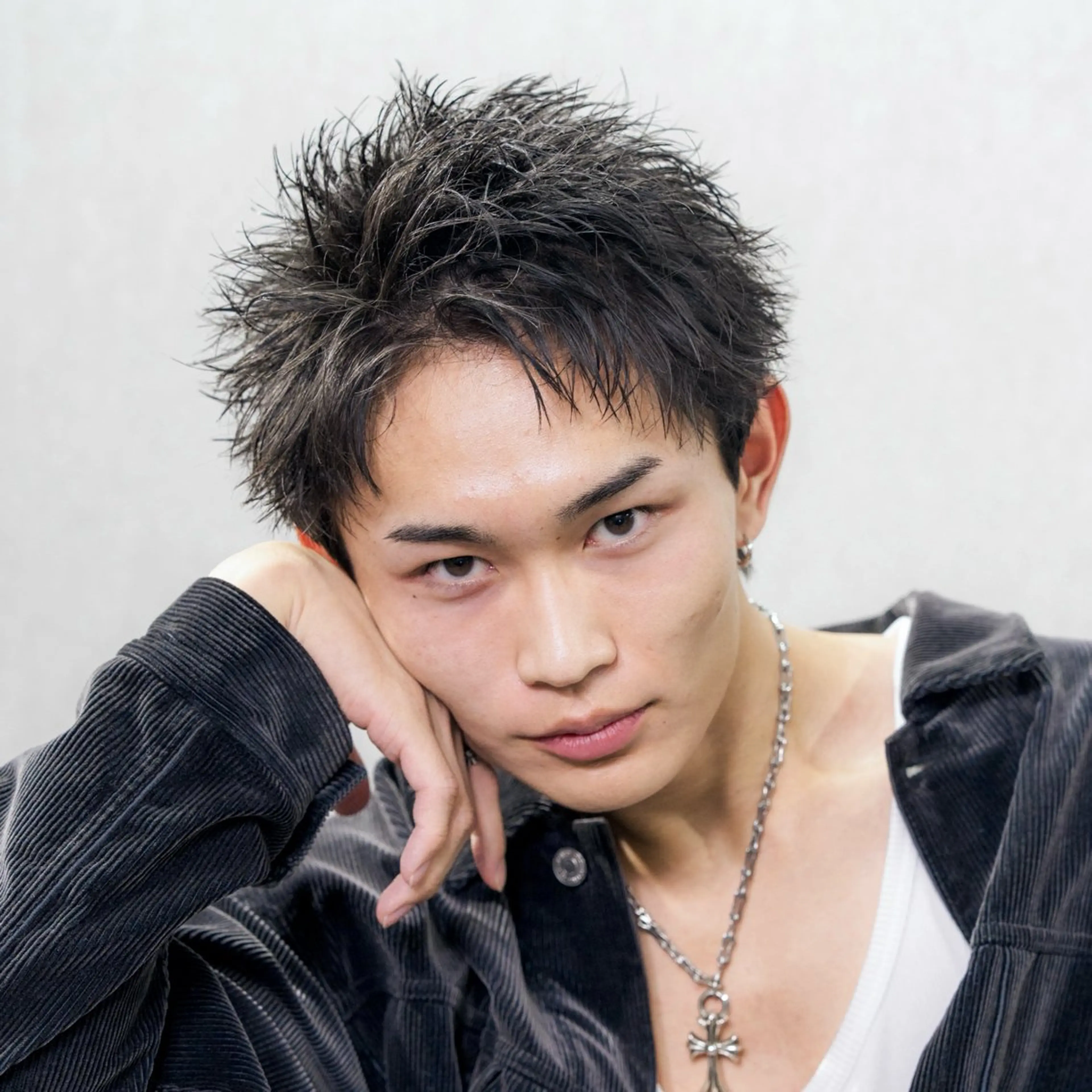 🫶ご新規様クーポン📣メンズカット+眉カット+シャンプー❗️の写真