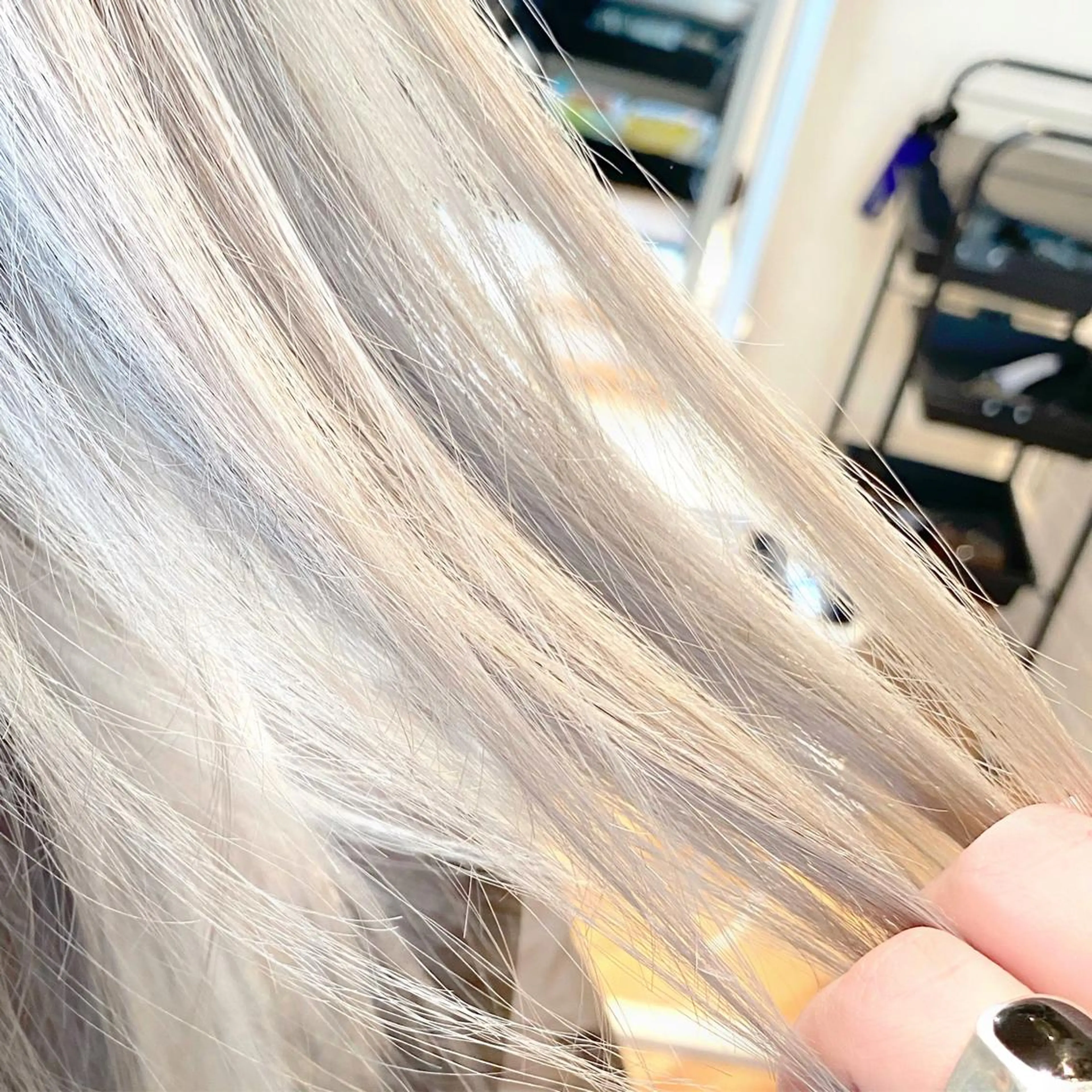 ミディアム カラー カラー系/カット特化 🟠オオタキマサシのヘアスタイル