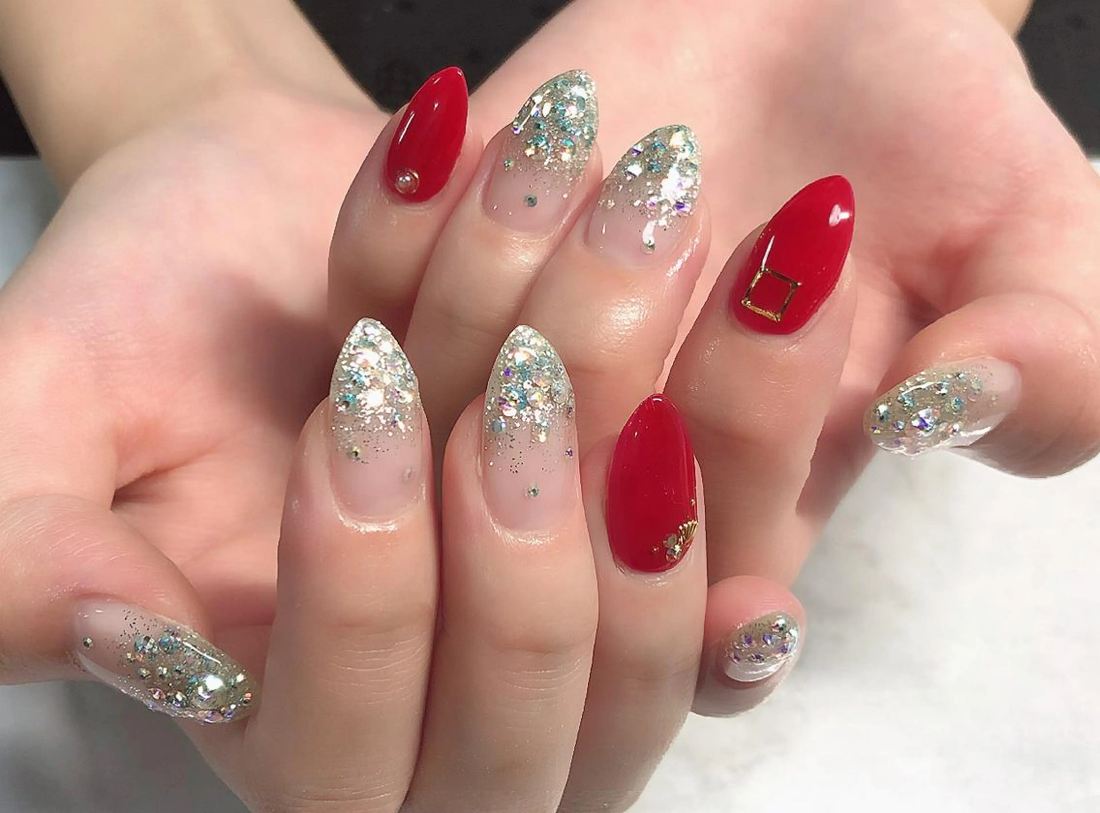 ネイル N.CHLOE 永島のネイルデザイン