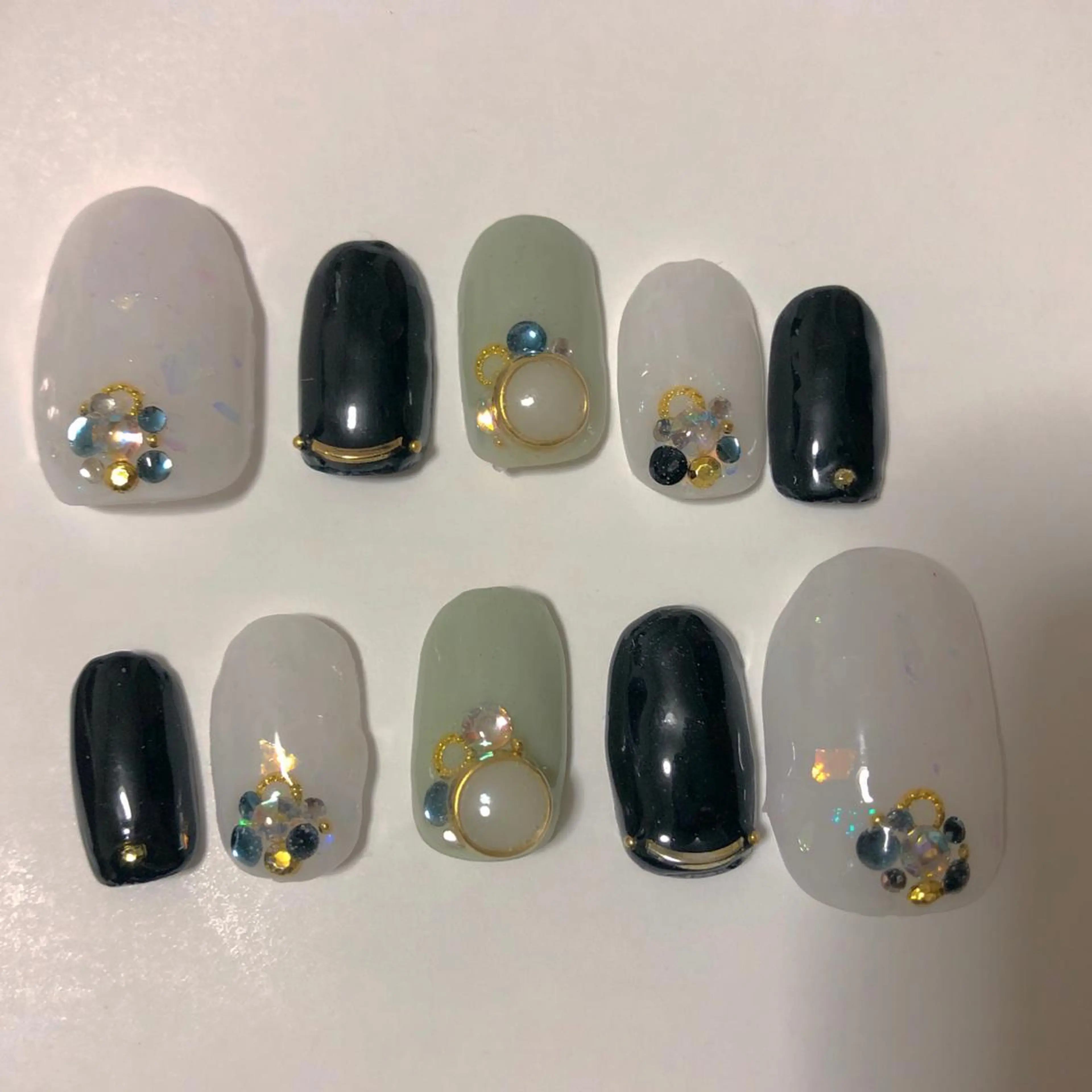 ネイル Kimura Miyukiのマツエク・マツパデザイン