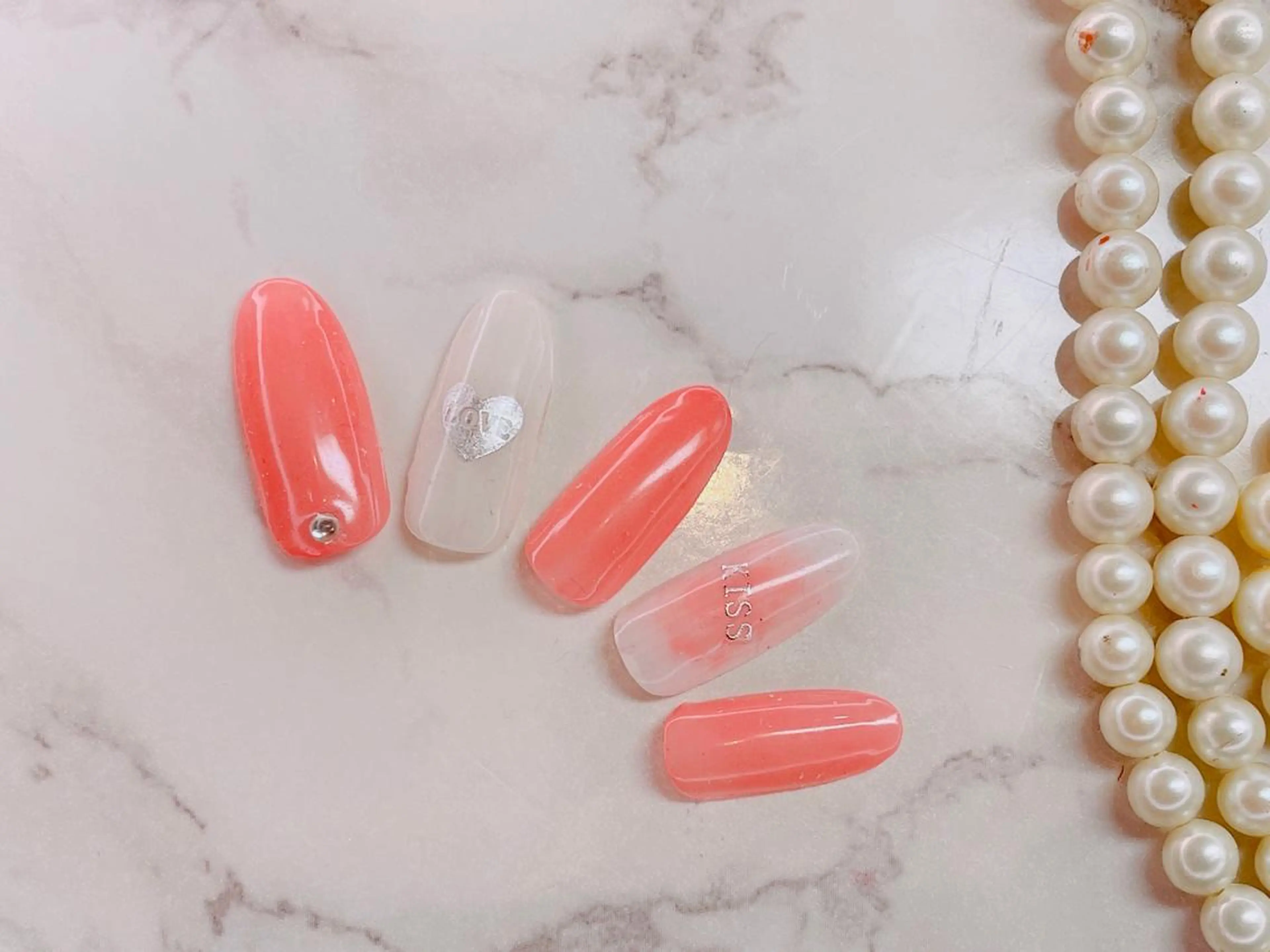 ネイル SINCERELY シンシアリー🌈のネイルデザイン