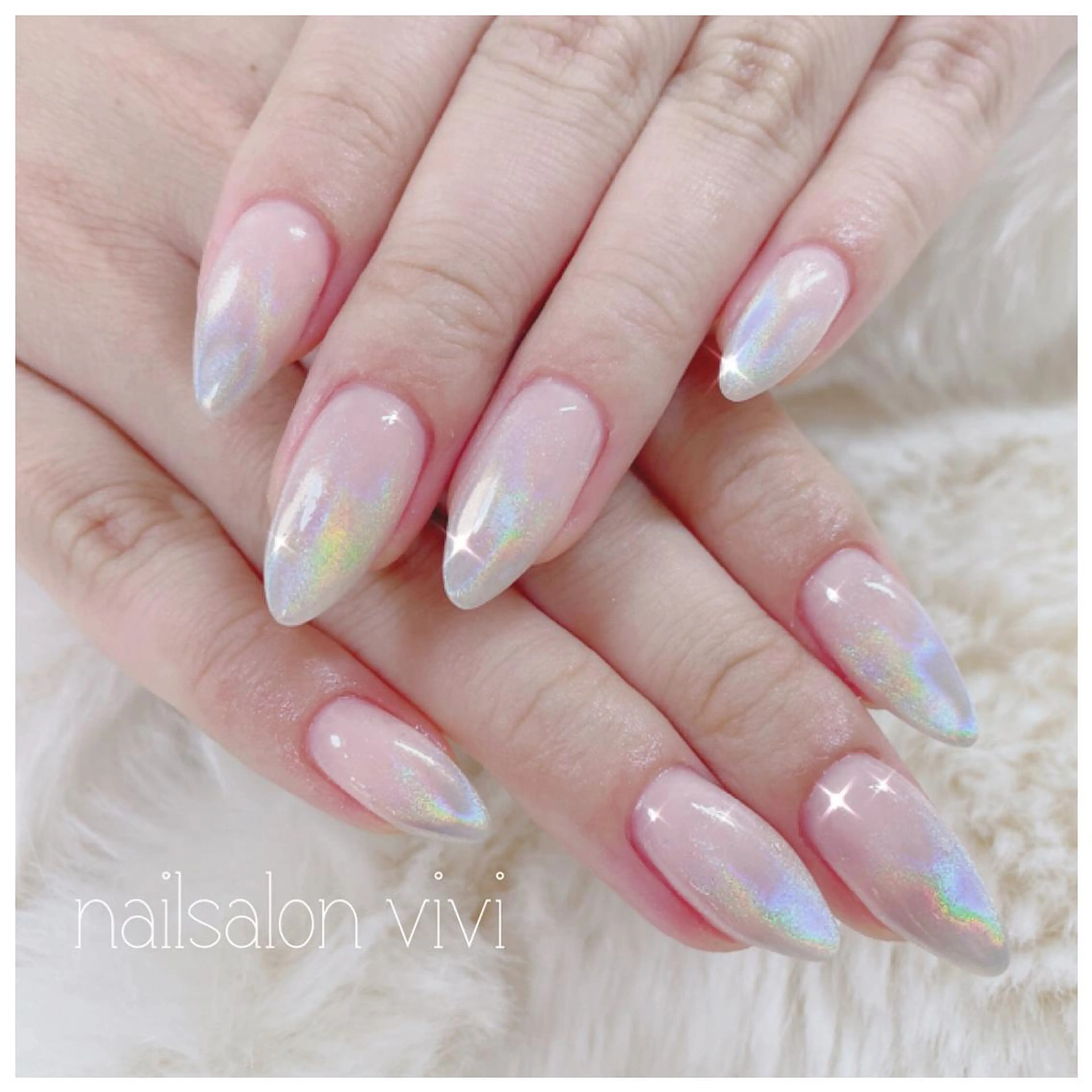 ネイル ＶＩＶＩ nailsalonのネイルデザイン