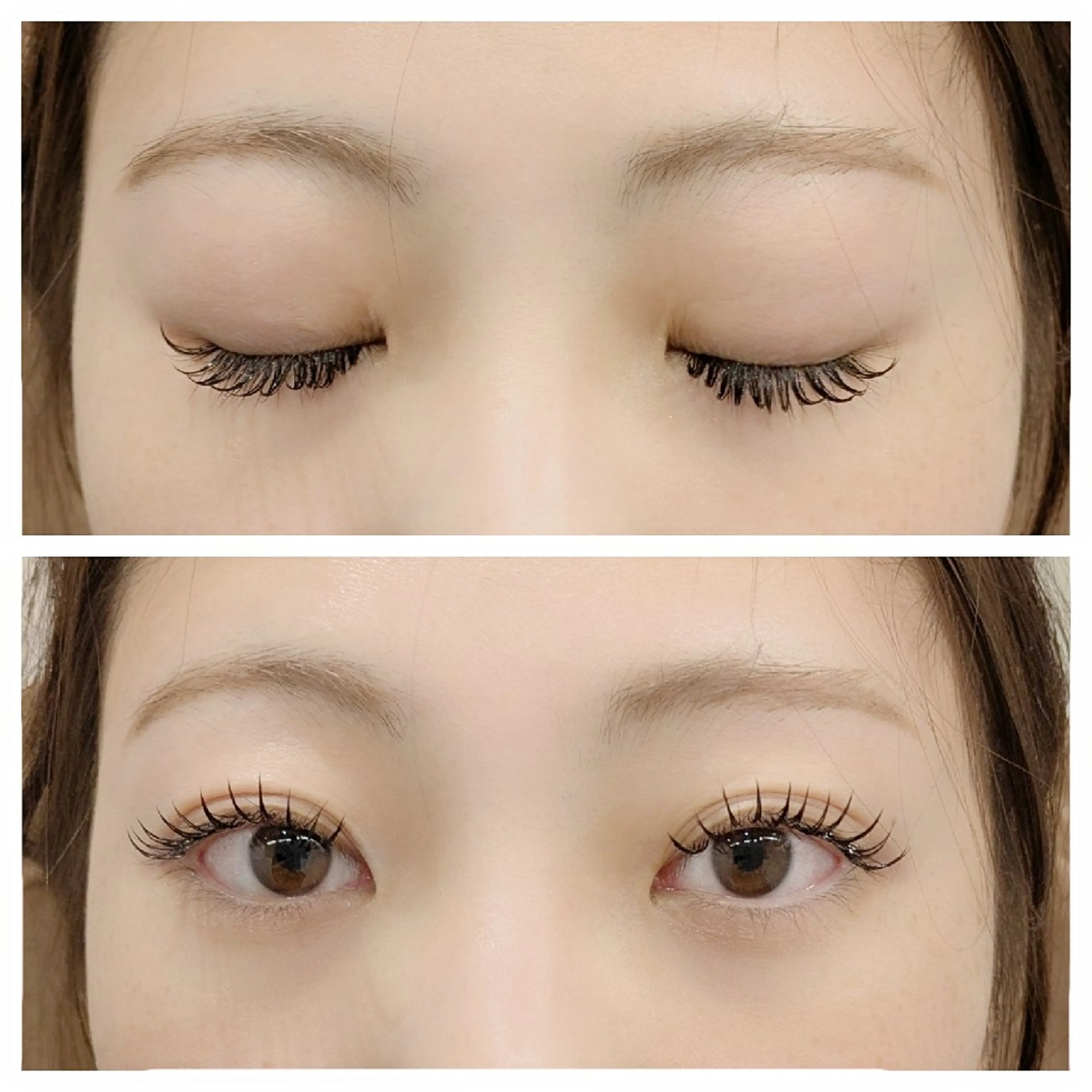 マツエク・マツパ バインドロック 束感まつ毛 Cカール akane .のその他イメージ