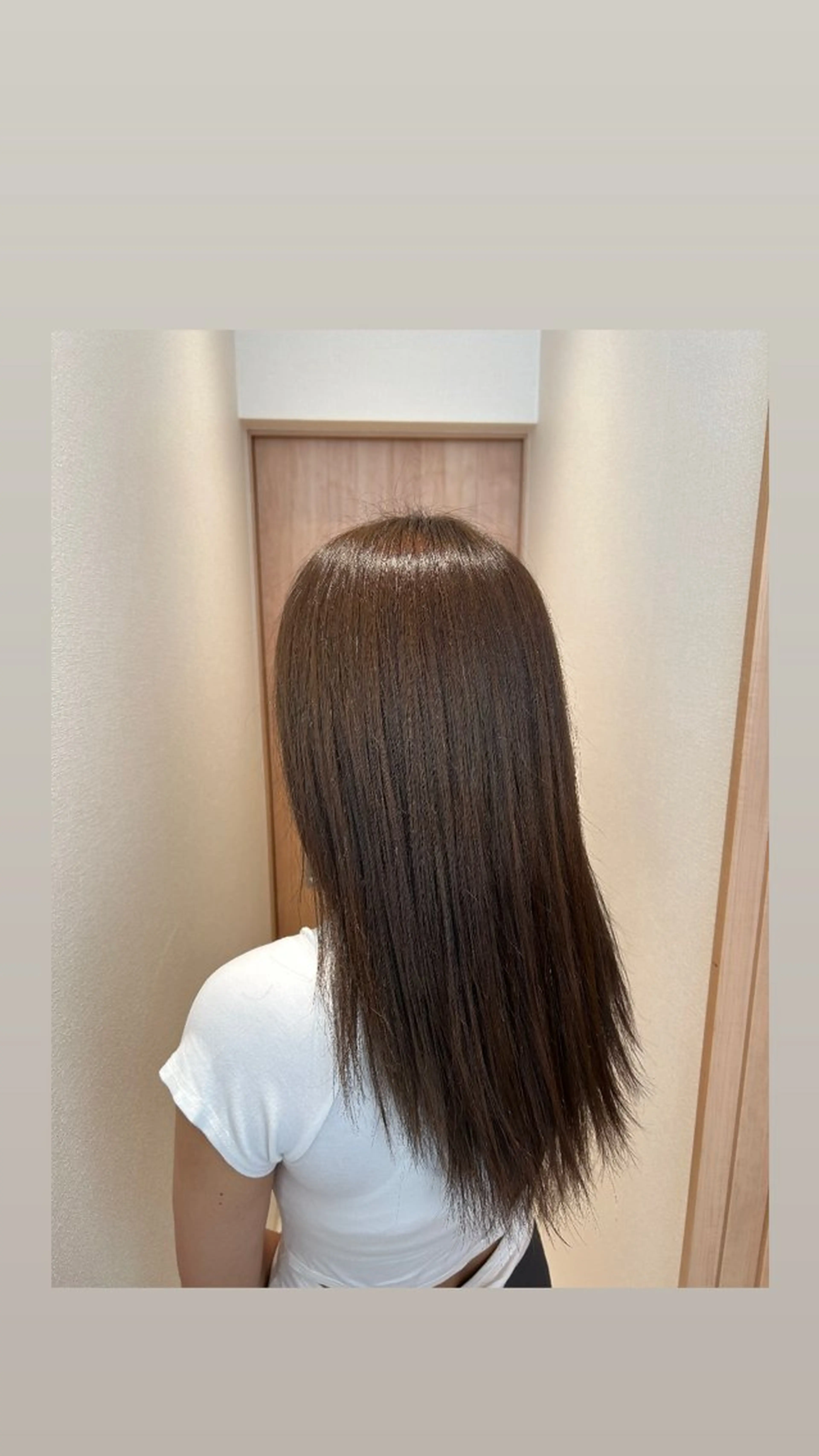 カラー 山﨑 蓮のヘアスタイル