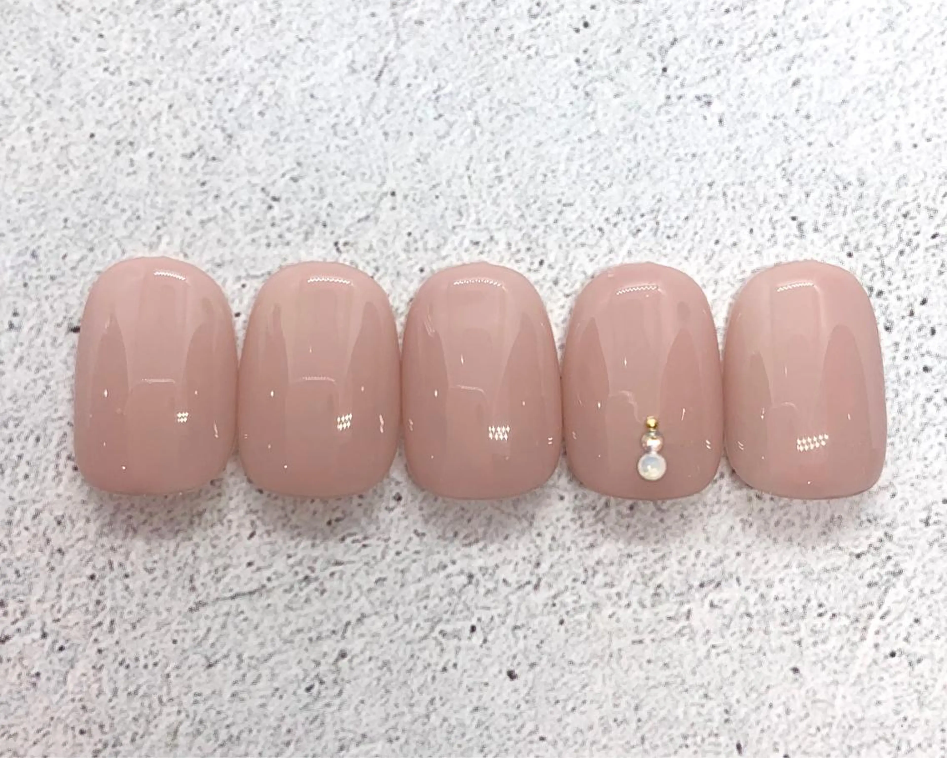 ネイル 寺田 遥菜のネイルデザイン