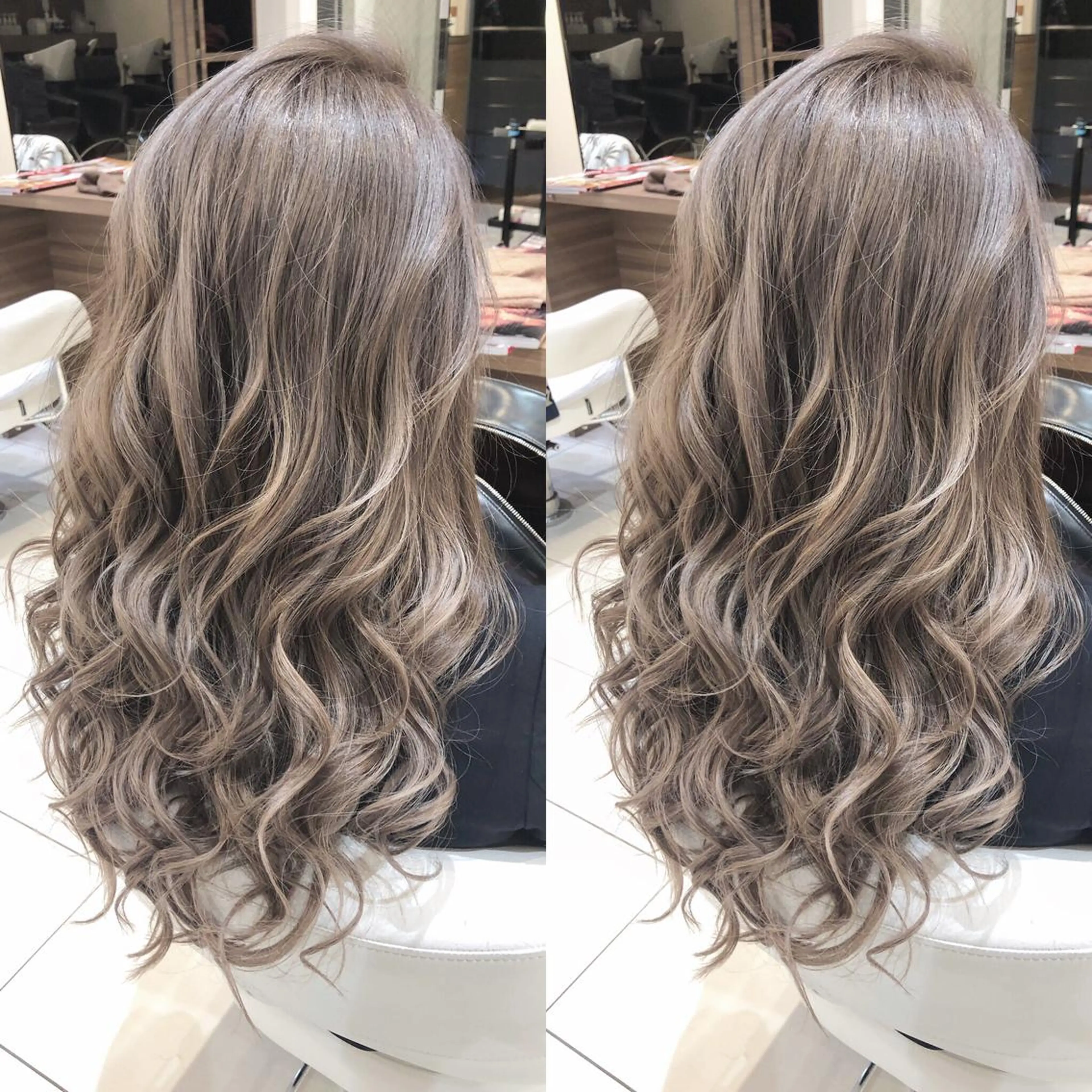 ヘアアレンジ キッズ ヘアカラー トリートメント エクステ 【Diar】オーナー アキヨシケンタのヘアスタイル