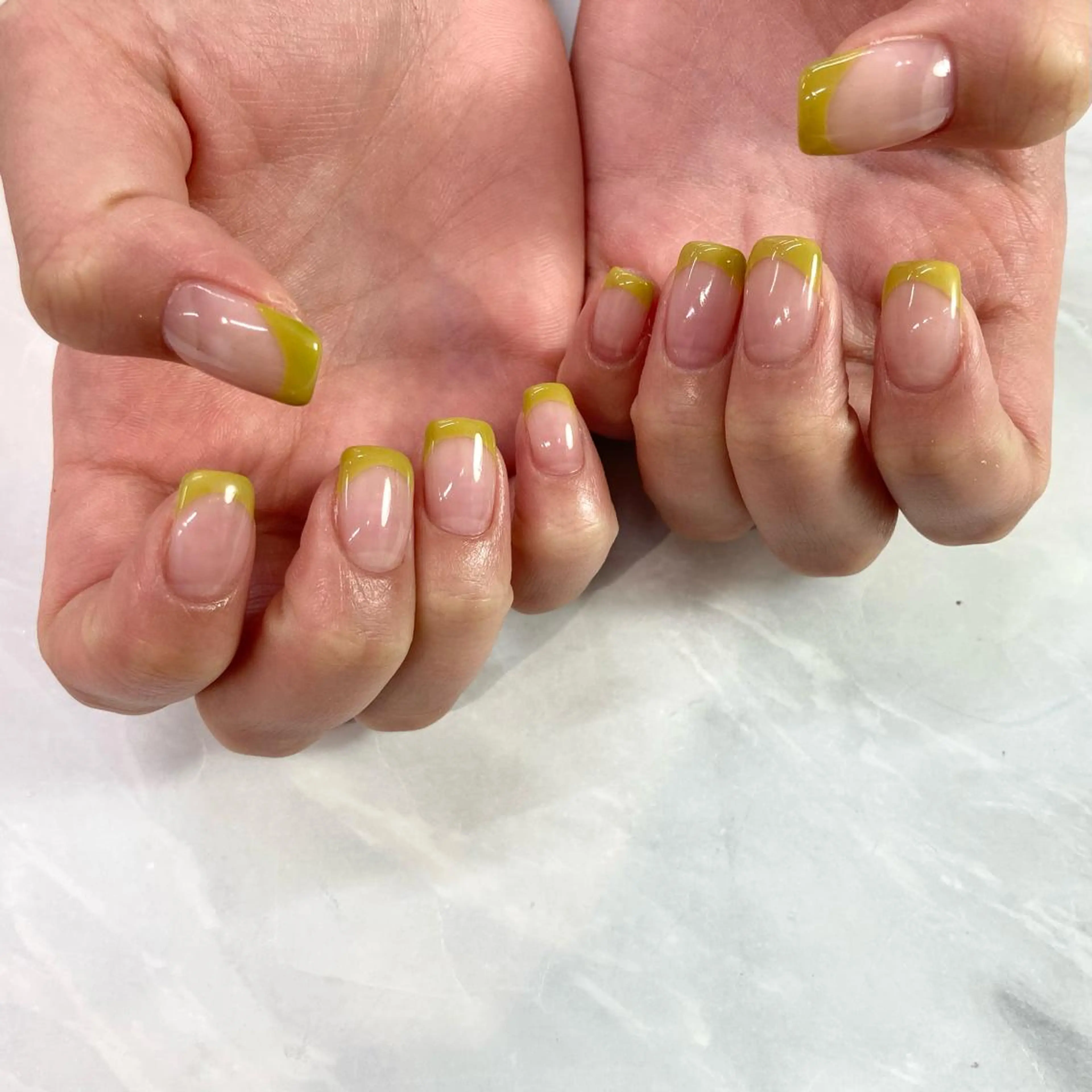 ネイル KODA308 Saoriのネイルデザイン