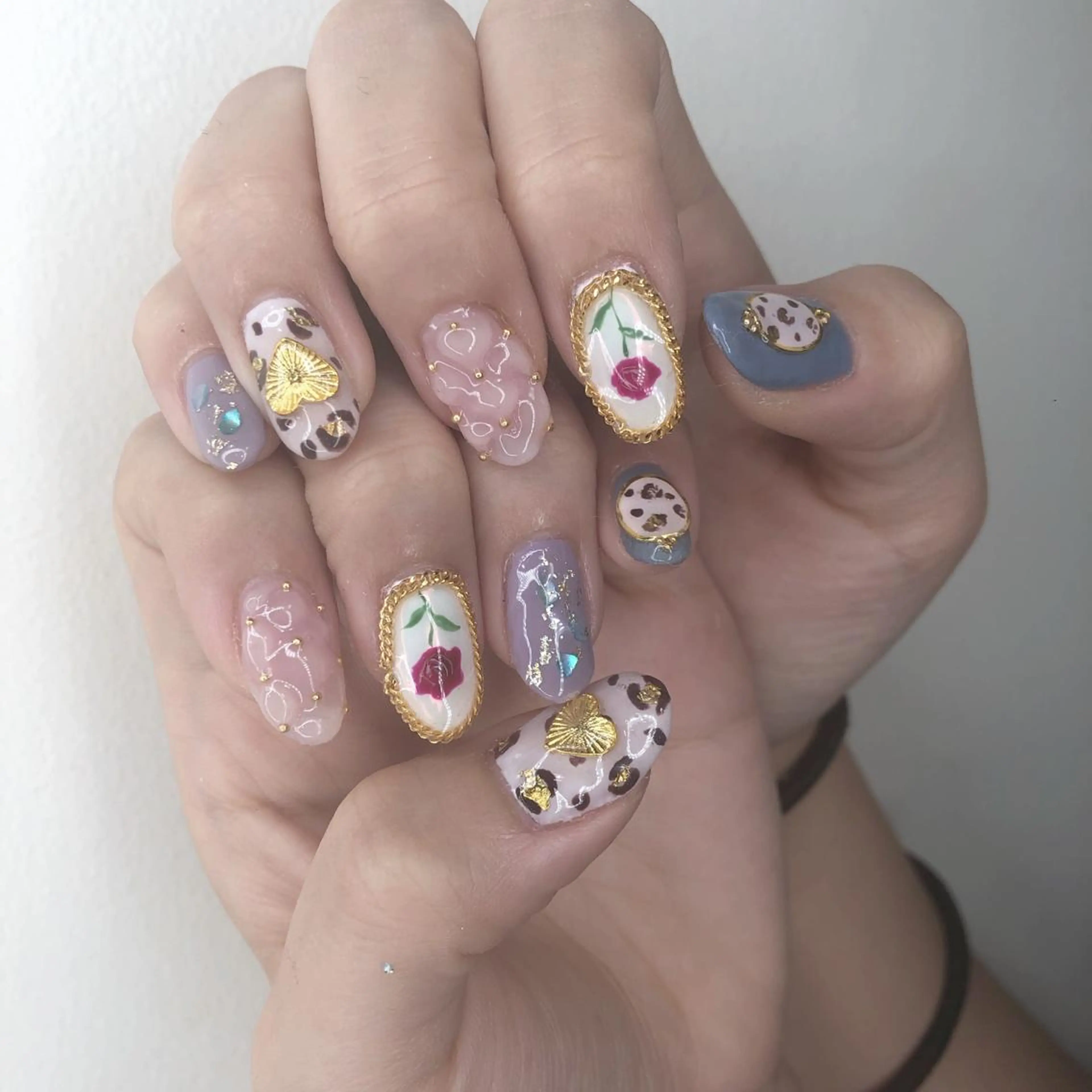 ネイル Kimura Miyukiのマツエク・マツパデザイン