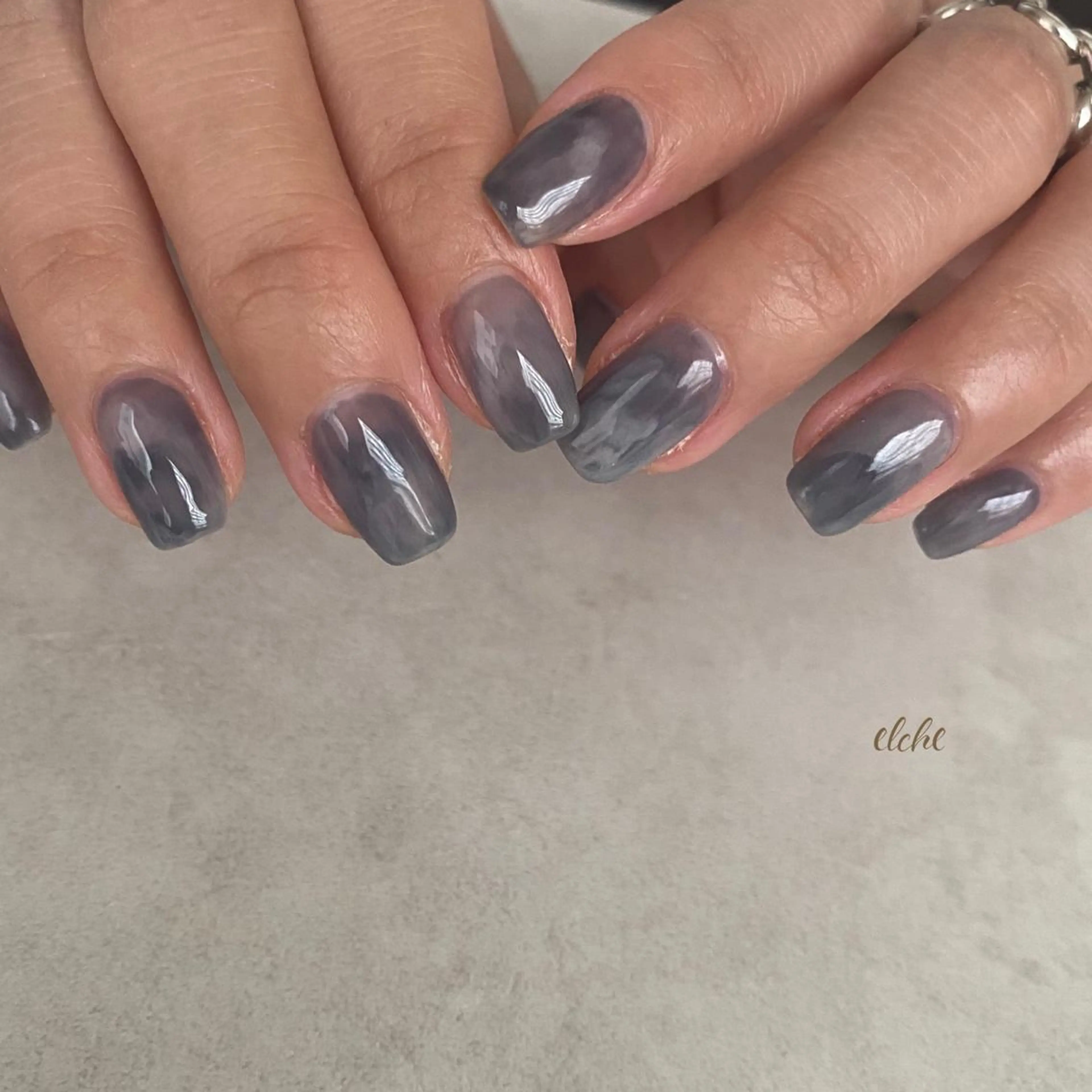 ネイル Rio 𓍼のネイルデザイン