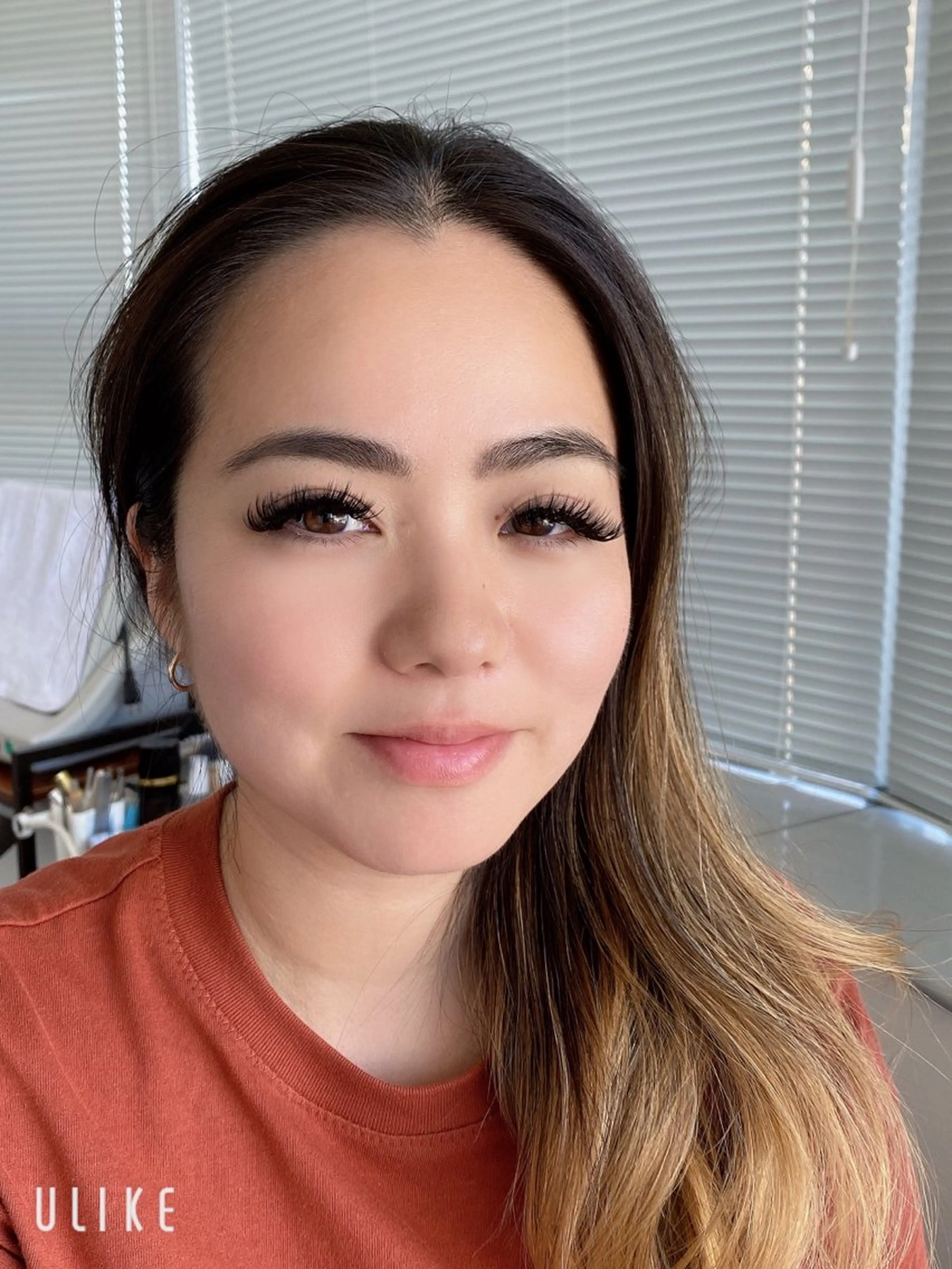 マツエク・マツパ バインドロック 神山 ビューティー・アイのマツエク・マツパデザイン