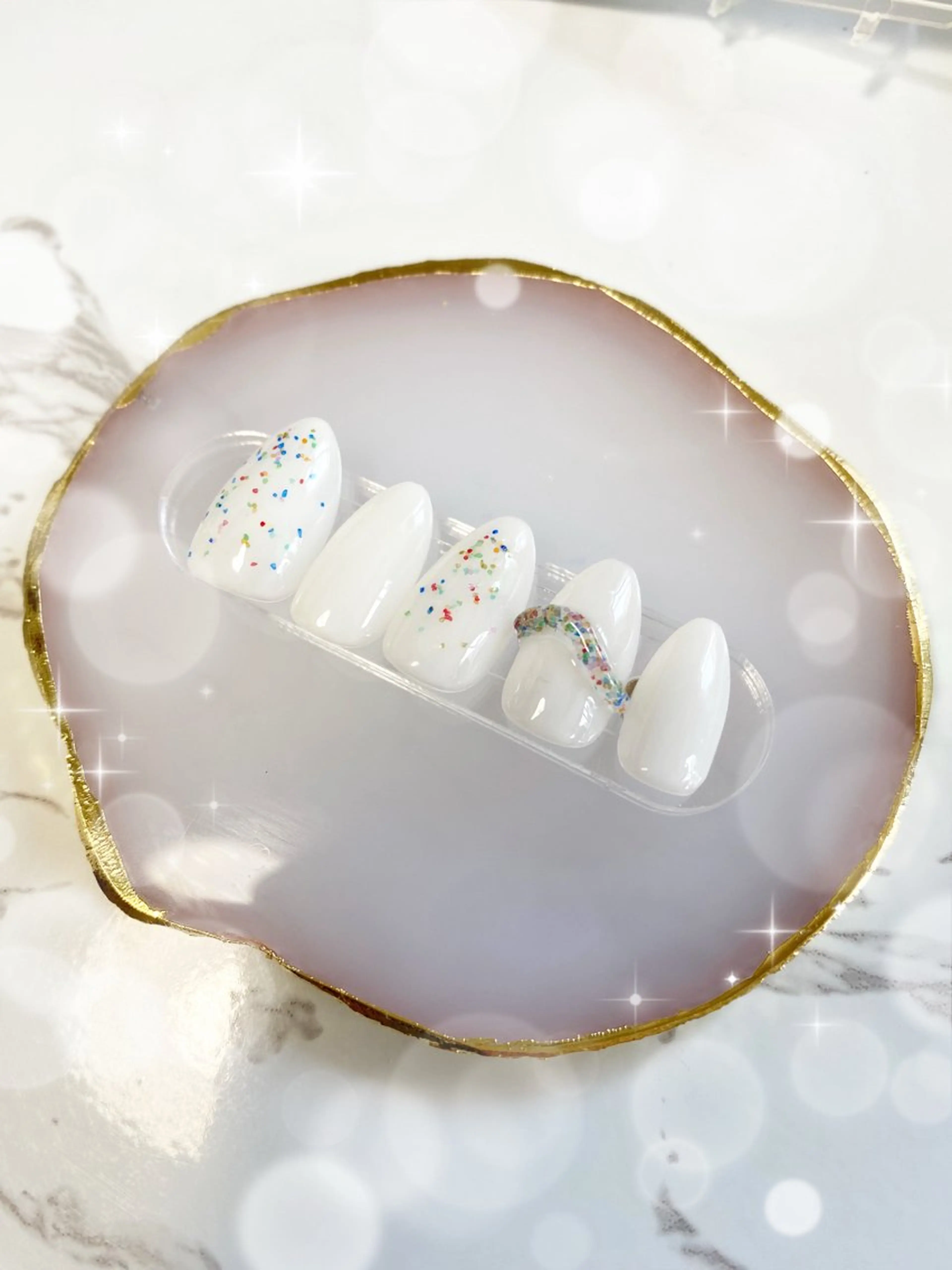 ネイル Lala Nail 足立区入谷のネイルデザイン