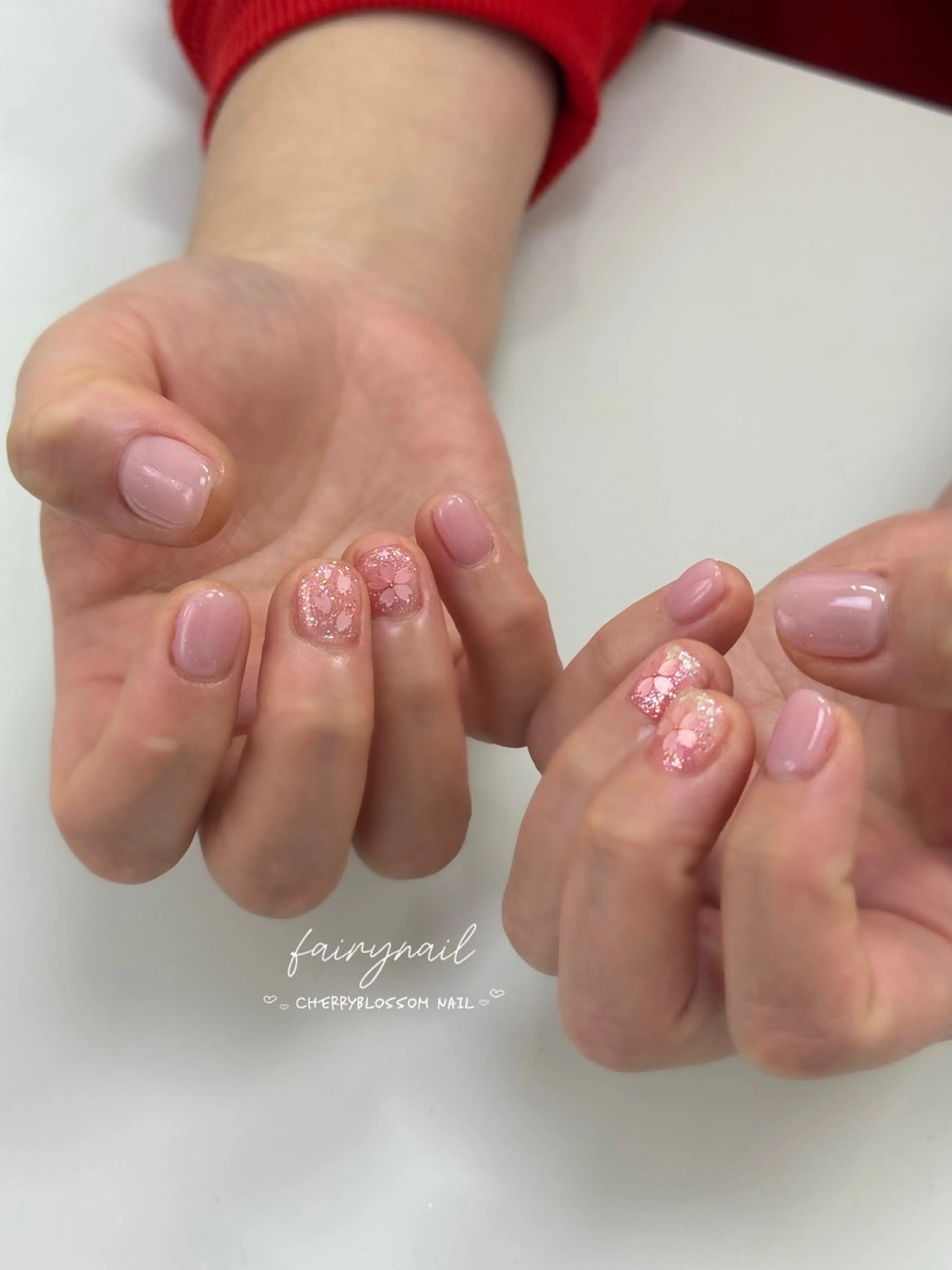 ネイル fairy 25のネイルデザイン