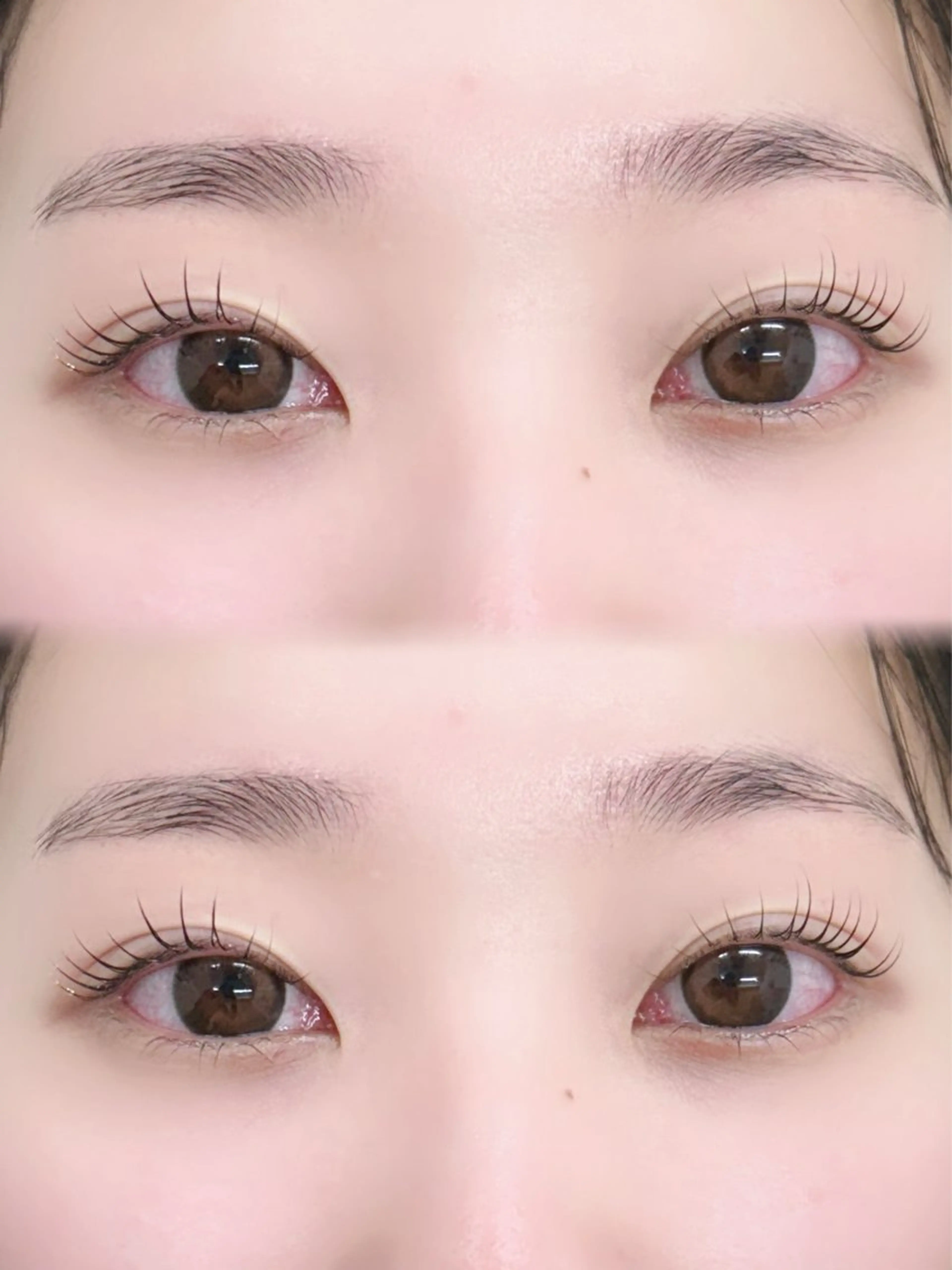 マツエク・マツパ GALLERY 747所属・♡ mayu ♡のマツエク・マツパデザイン