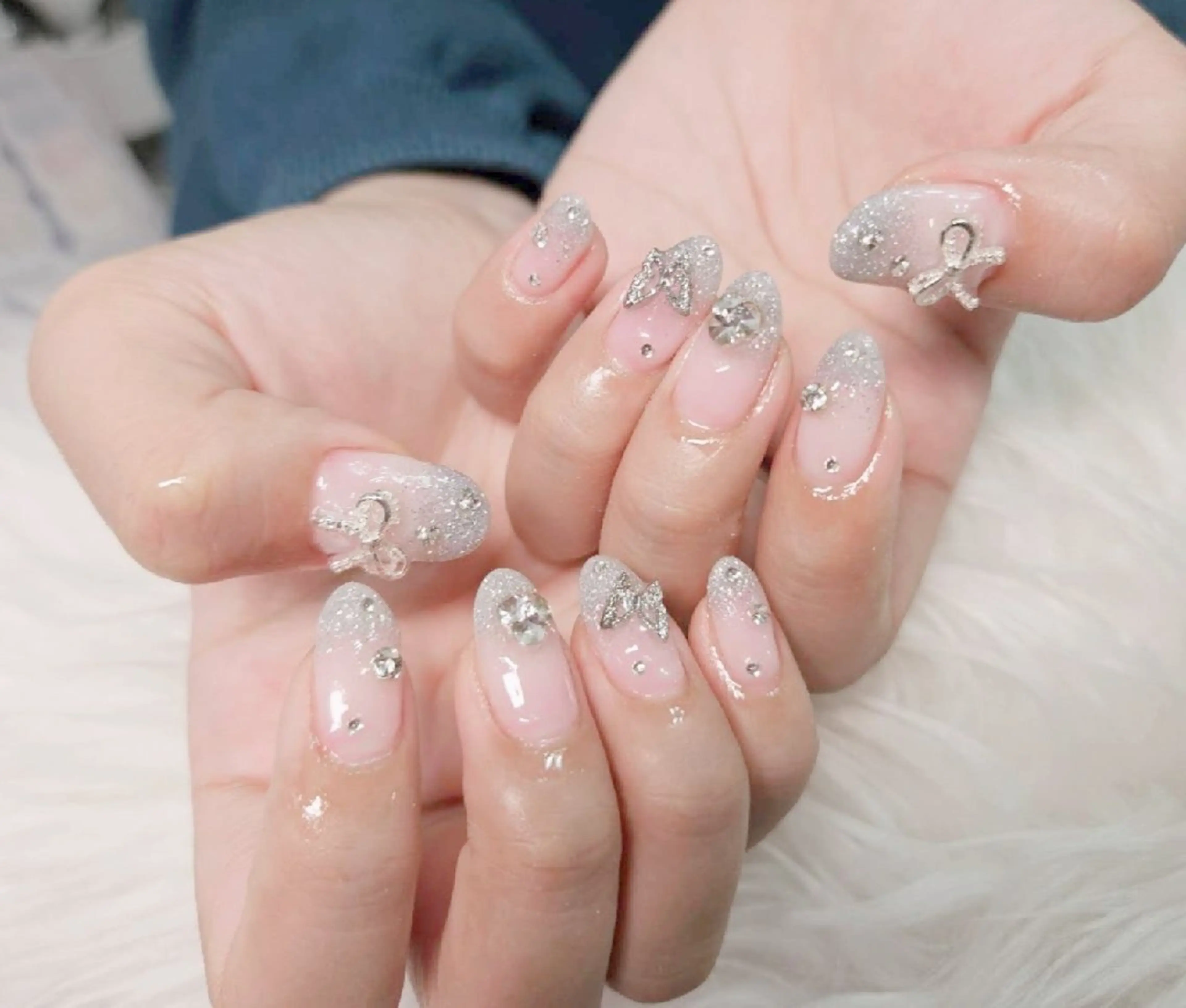 ネイル ハンドネイル Beaubie  nailサロンのネイルデザイン