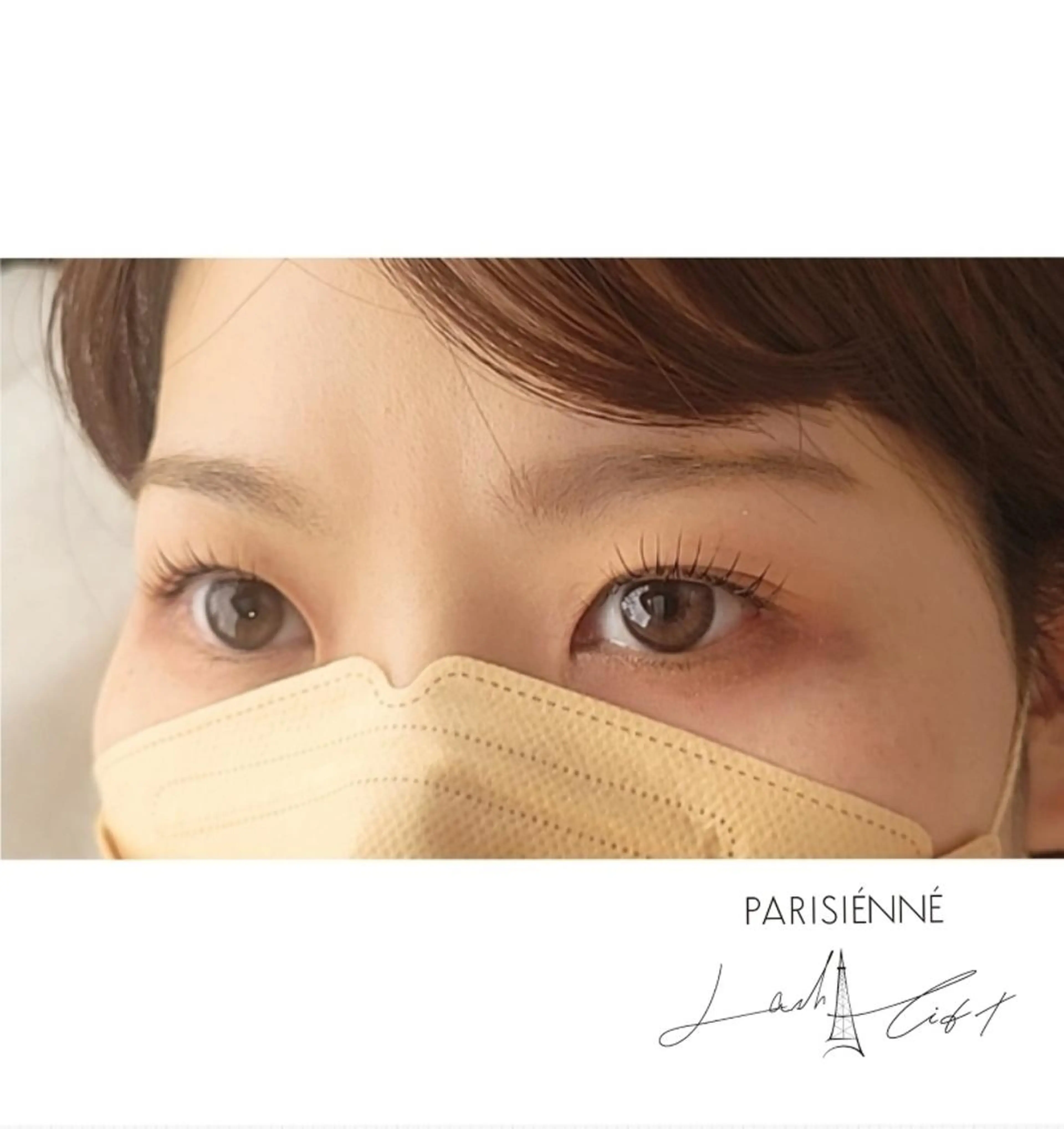 マツエク・マツパ esbymaison TAKIのマツエク・マツパデザイン