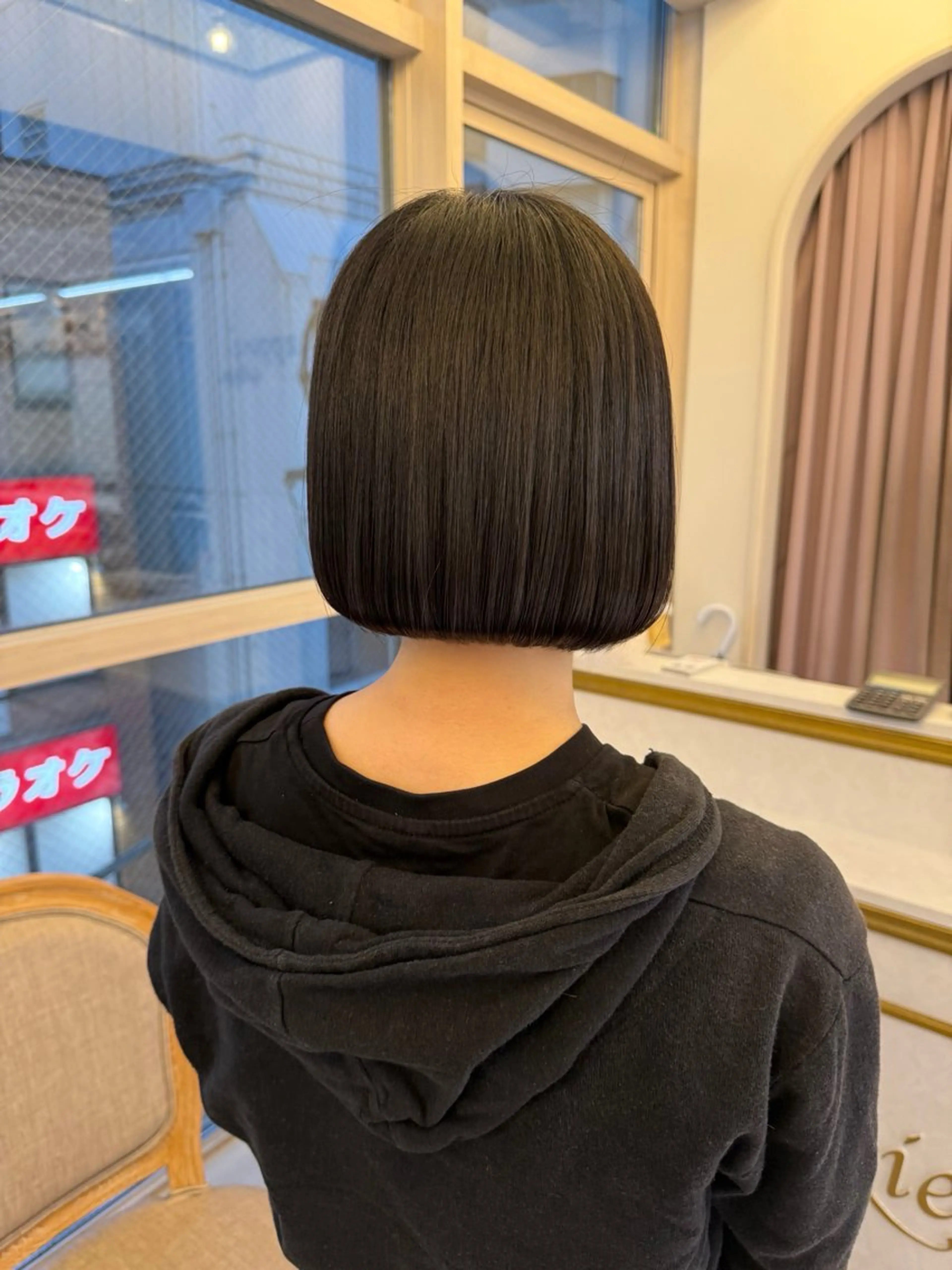 木村 咲花のヘアスタイル